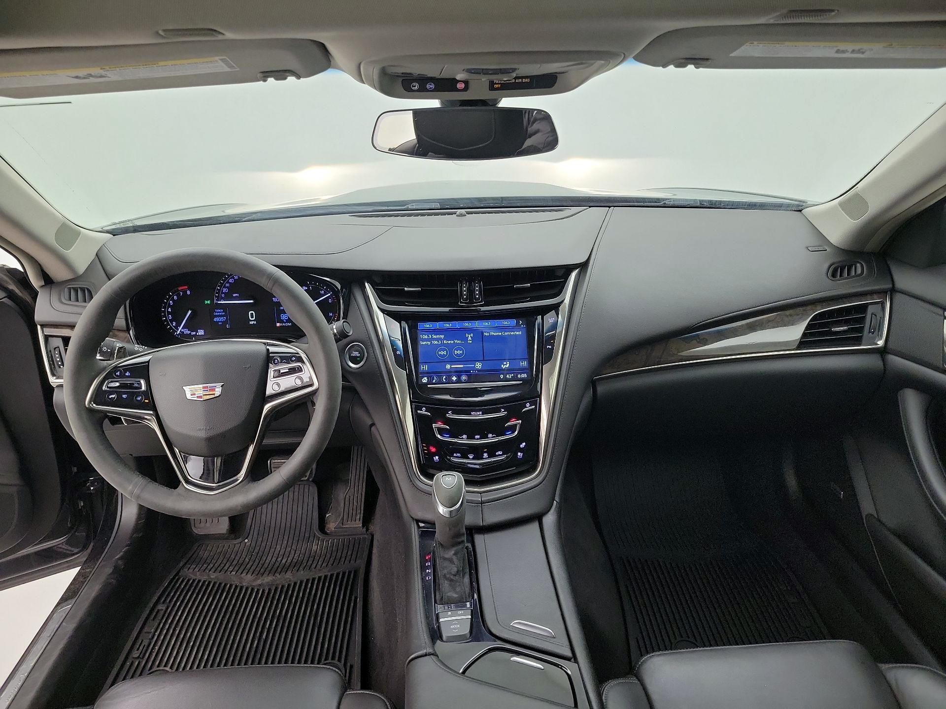 Thumbnail: 2019 Cadillac CTS - 9