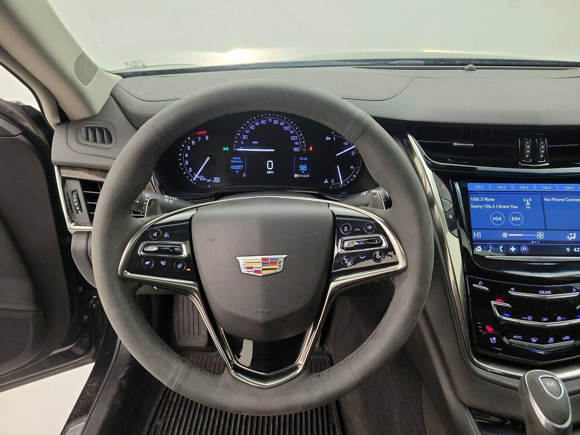 Thumbnail: 2019 Cadillac CTS - 10