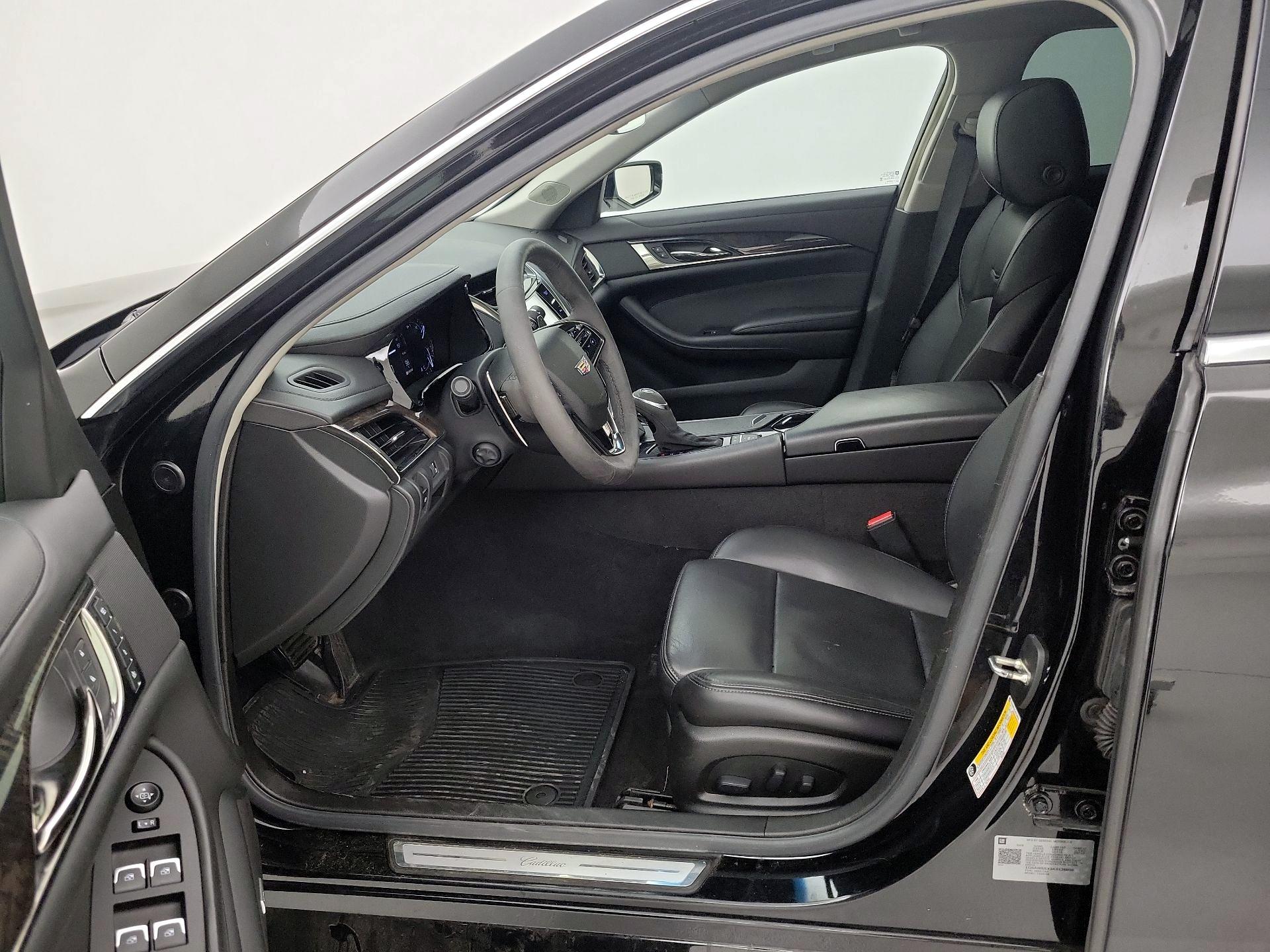 Thumbnail: 2019 Cadillac CTS - 11