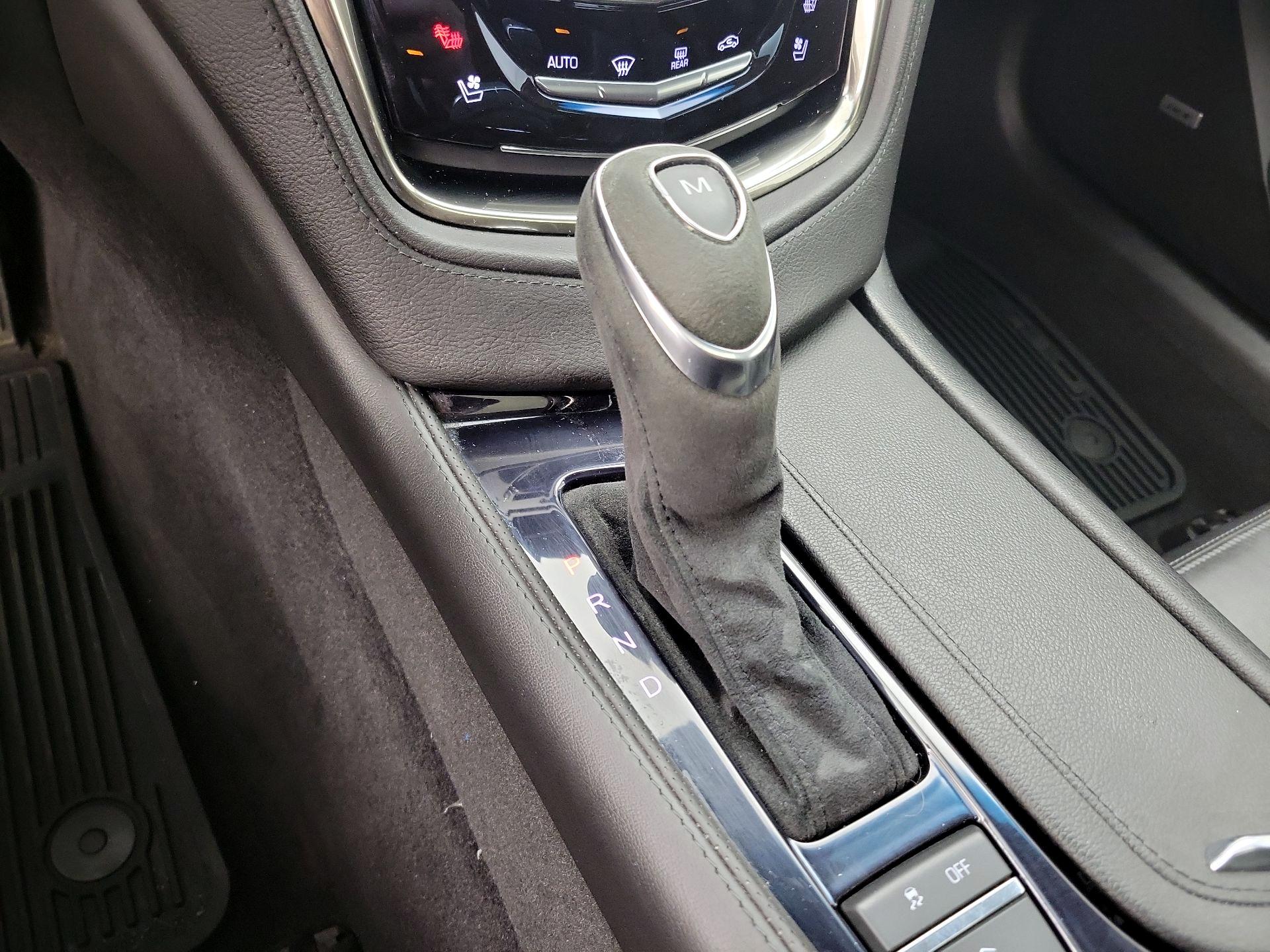 Thumbnail: 2019 Cadillac CTS - 17