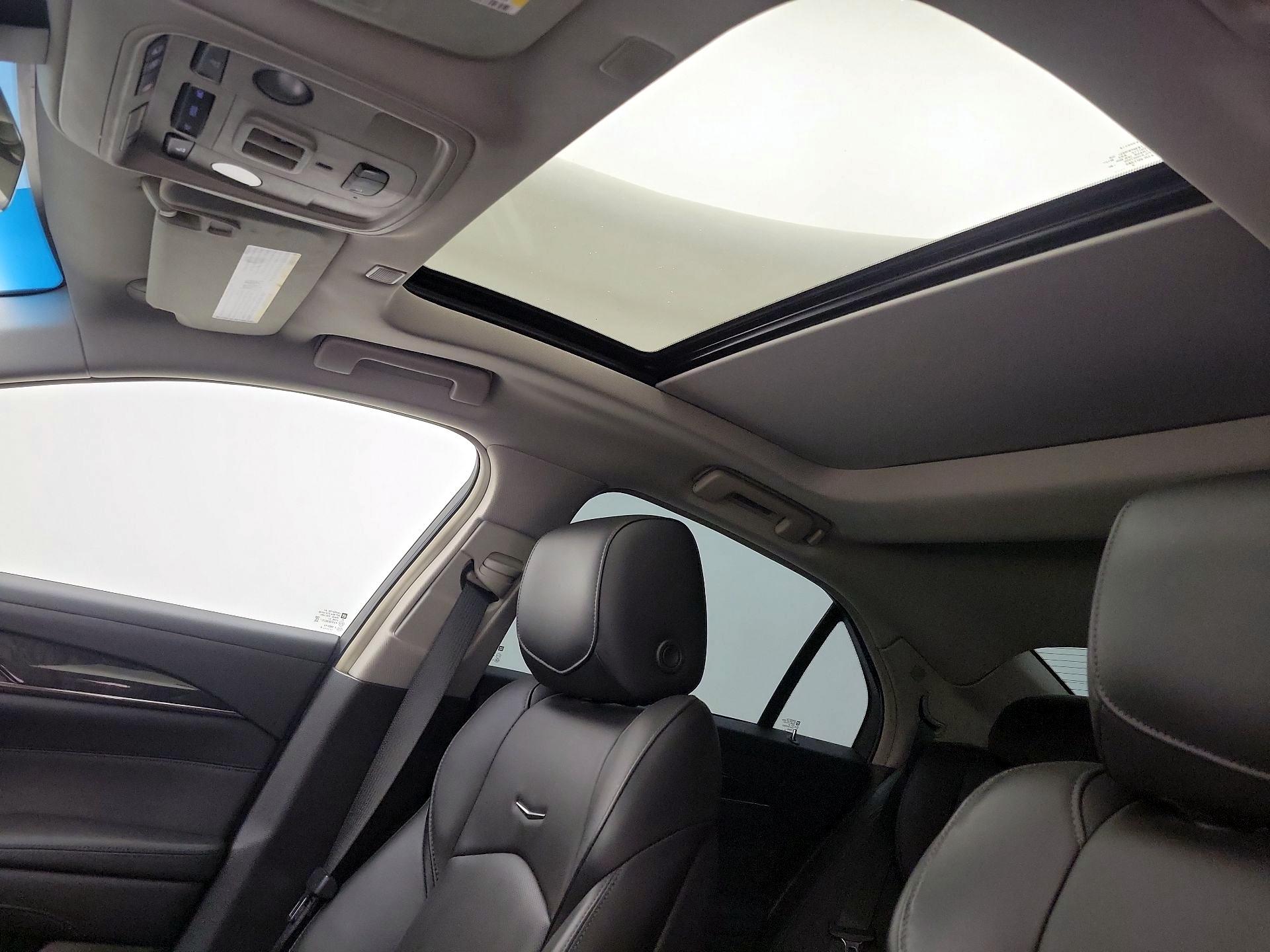 Thumbnail: 2019 Cadillac CTS - 19