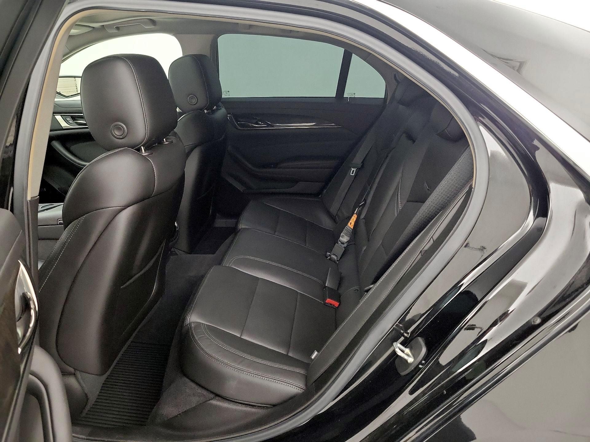 Thumbnail: 2019 Cadillac CTS - 20