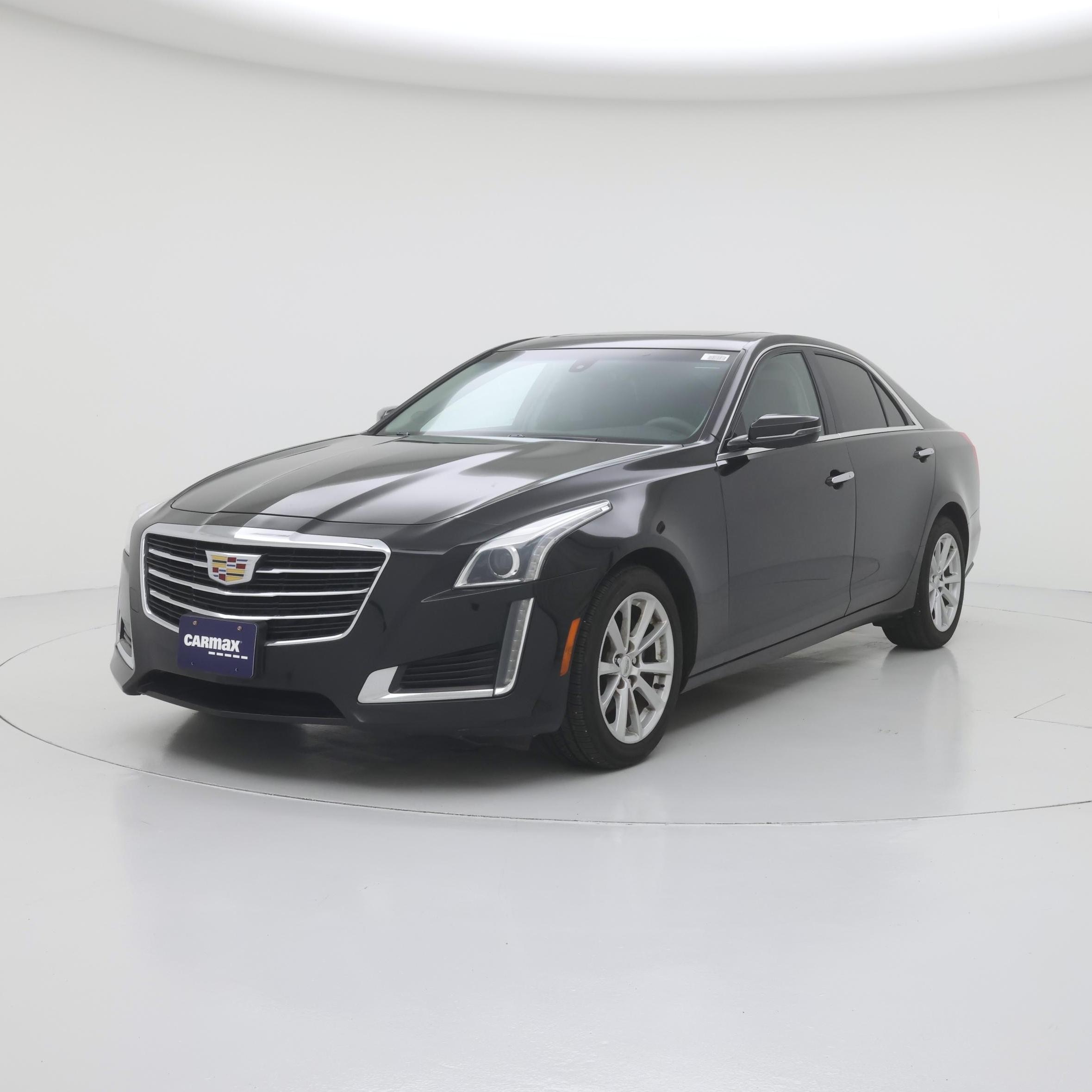 Thumbnail: 2019 Cadillac CTS - 4