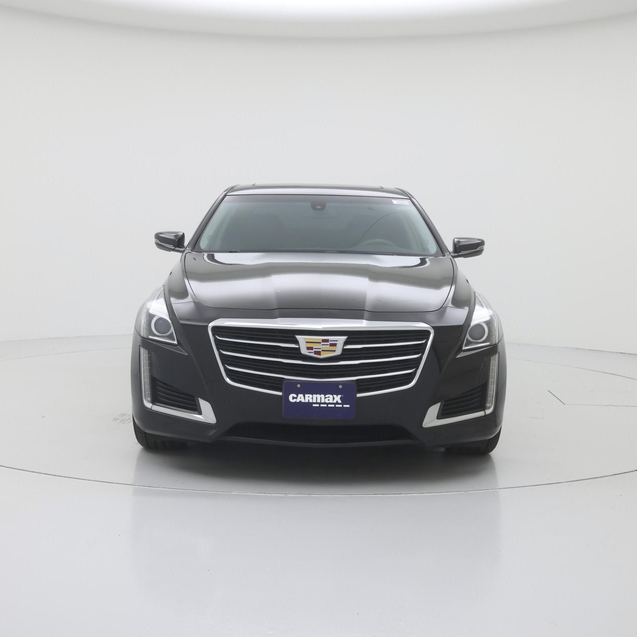 Thumbnail: 2019 Cadillac CTS - 5