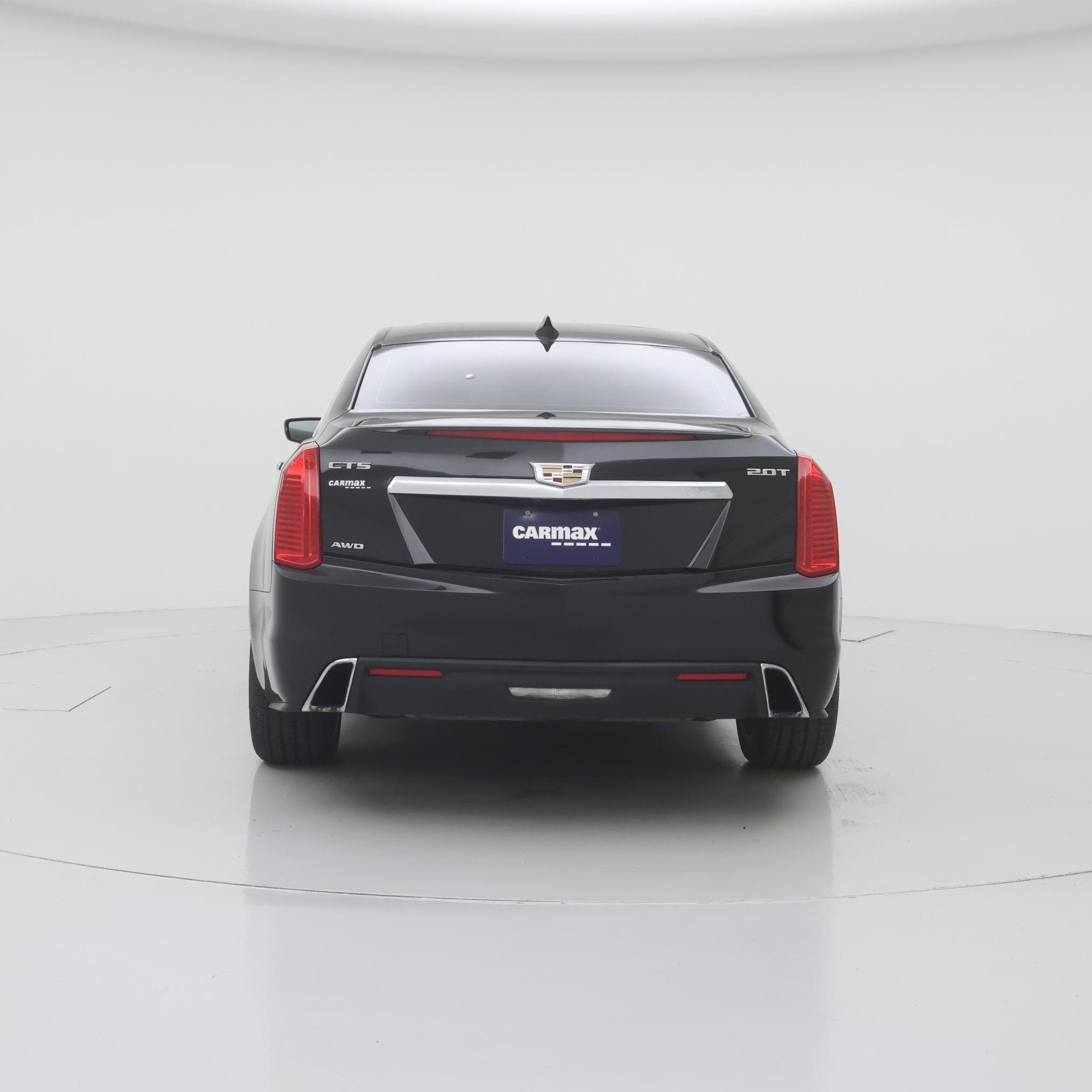 Thumbnail: 2019 Cadillac CTS - 6