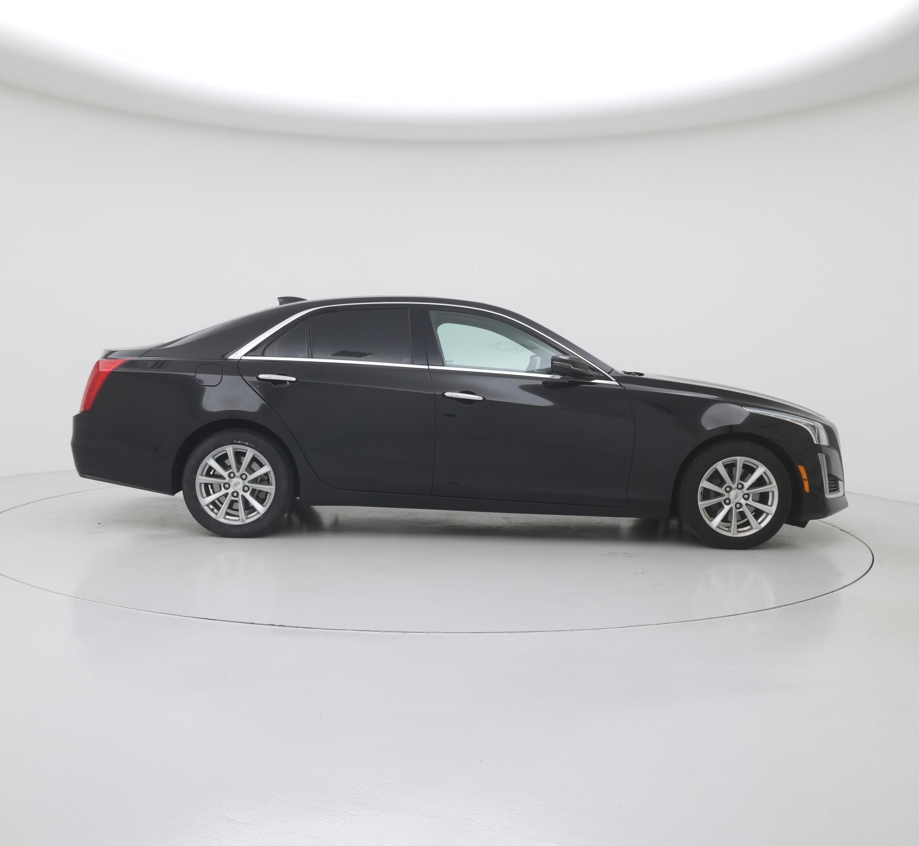 Thumbnail: 2019 Cadillac CTS - 7