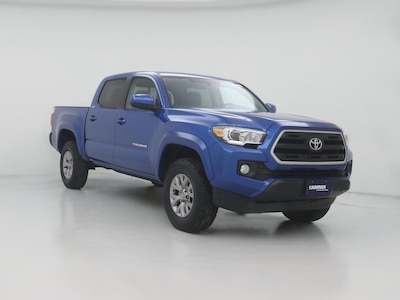 2016 Toyota Tacoma SR5