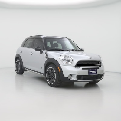 2015 Mini Cooper Countryman S ALL4