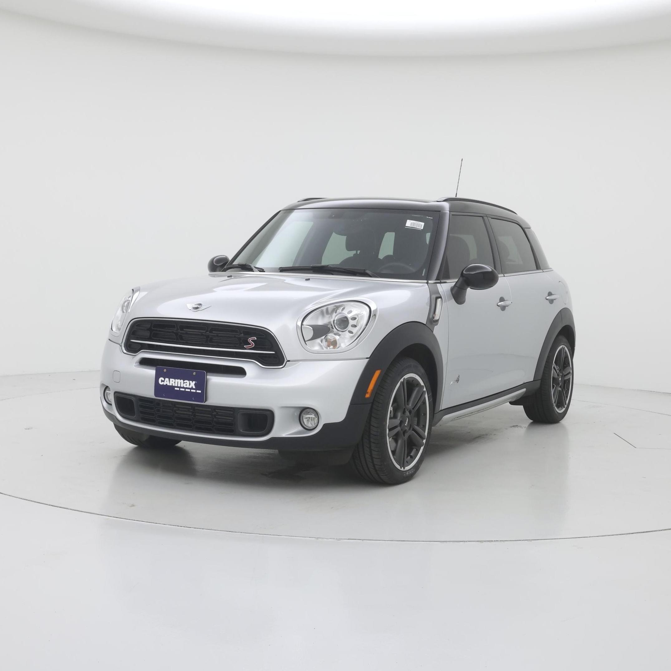 Thumbnail: 2015 MINI Cooper Countryman - 4