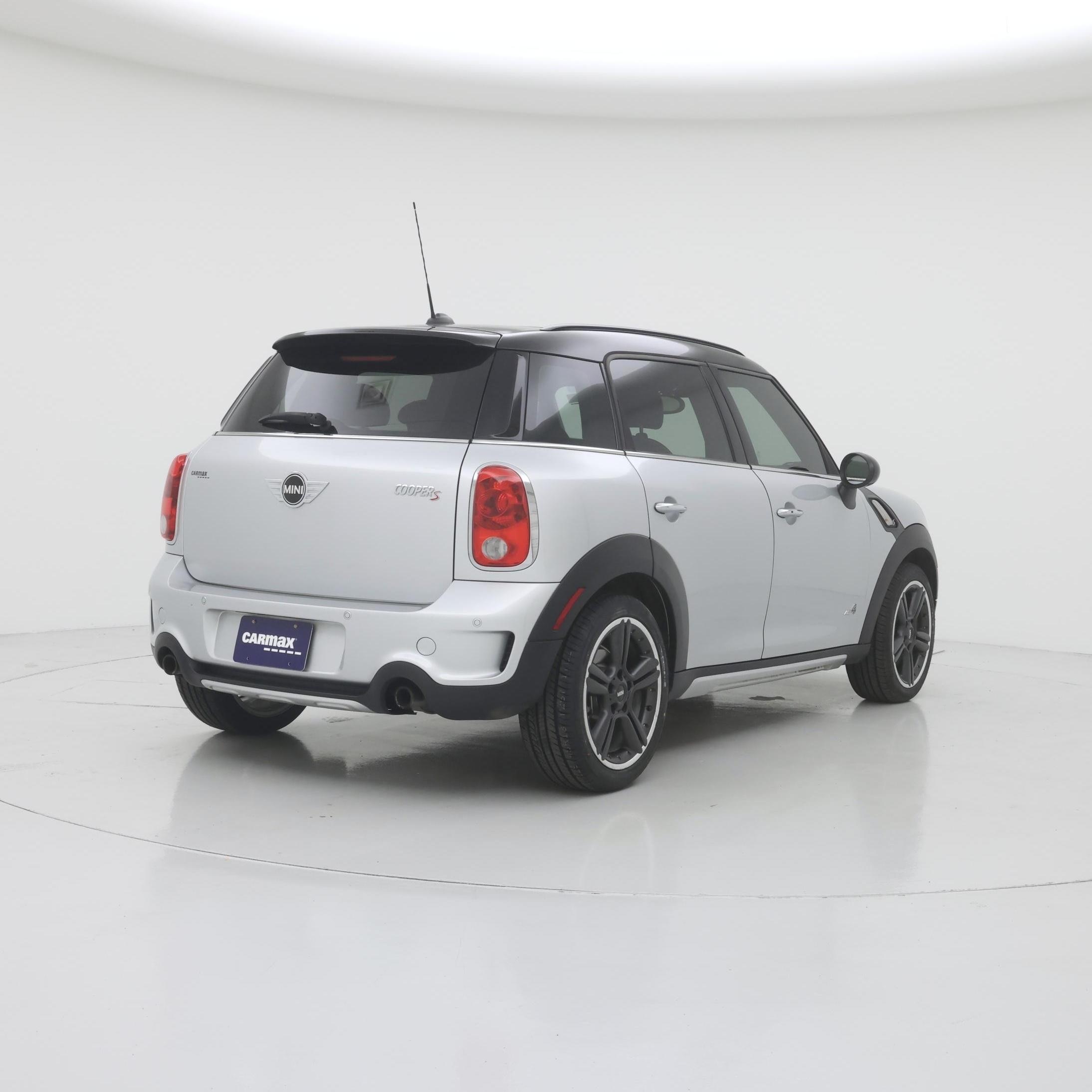 Thumbnail: 2015 MINI Cooper Countryman - 8