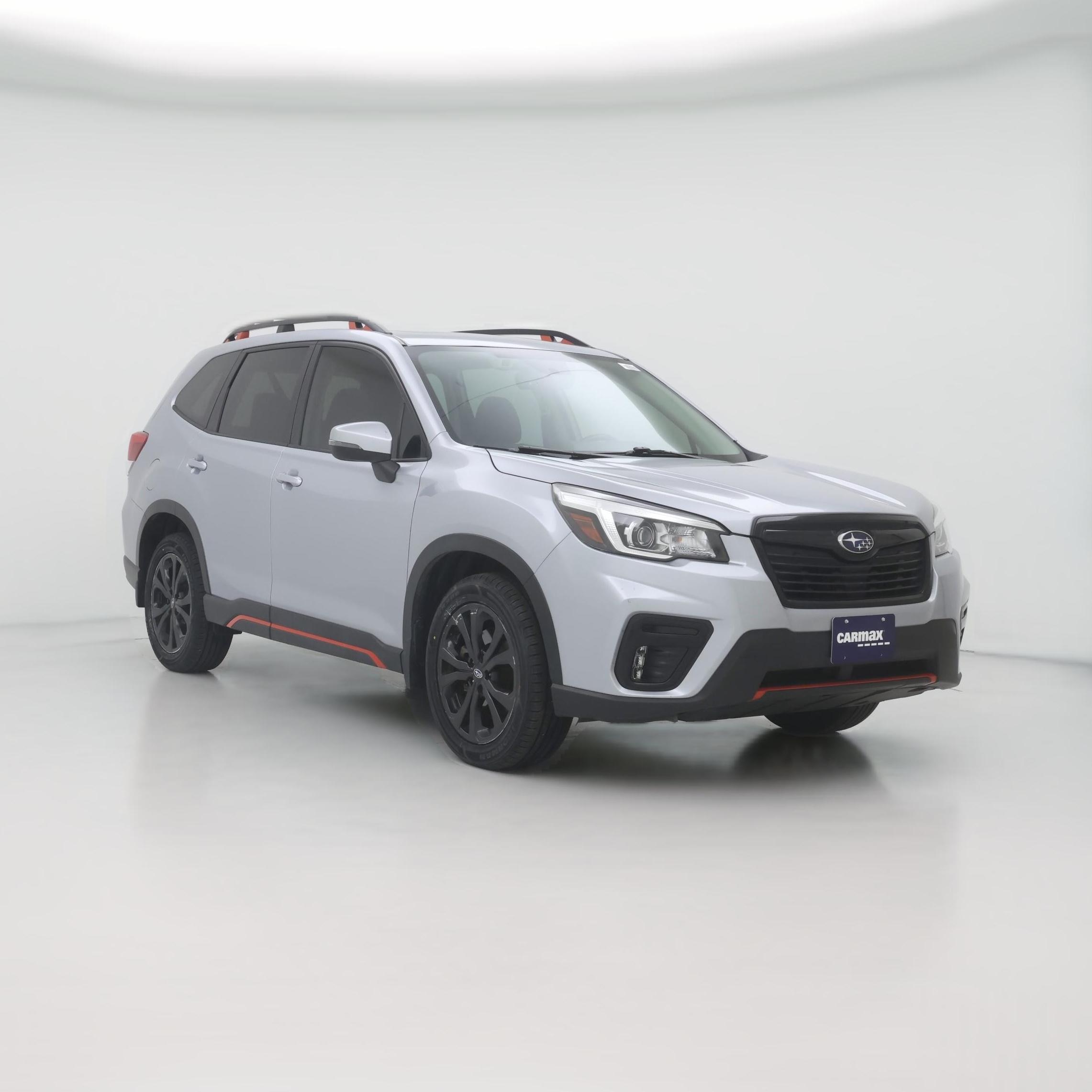 Thumbnail: 2020 Subaru Forester - 1