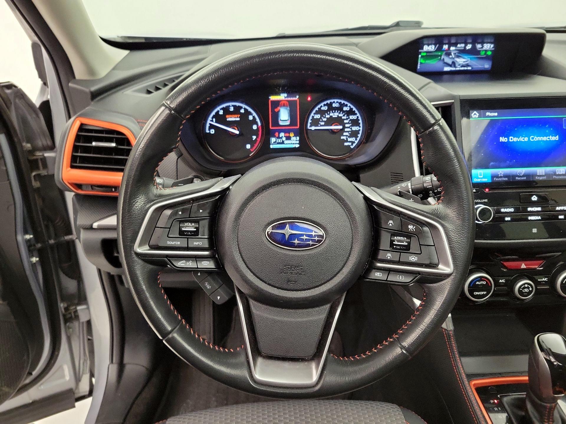 Thumbnail: 2020 Subaru Forester - 10