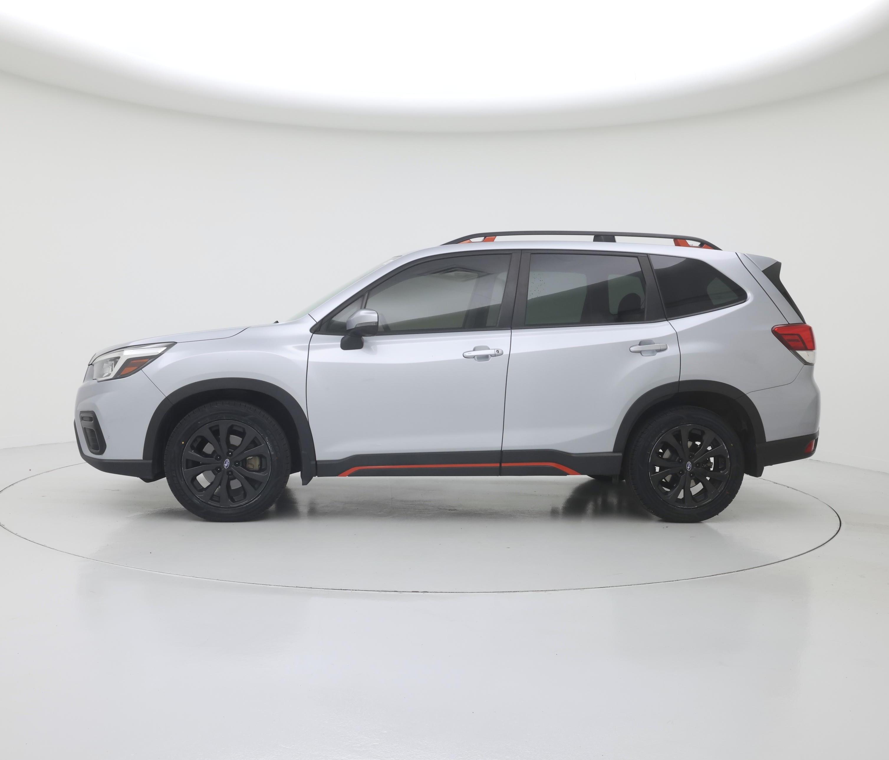 Thumbnail: 2020 Subaru Forester - 3