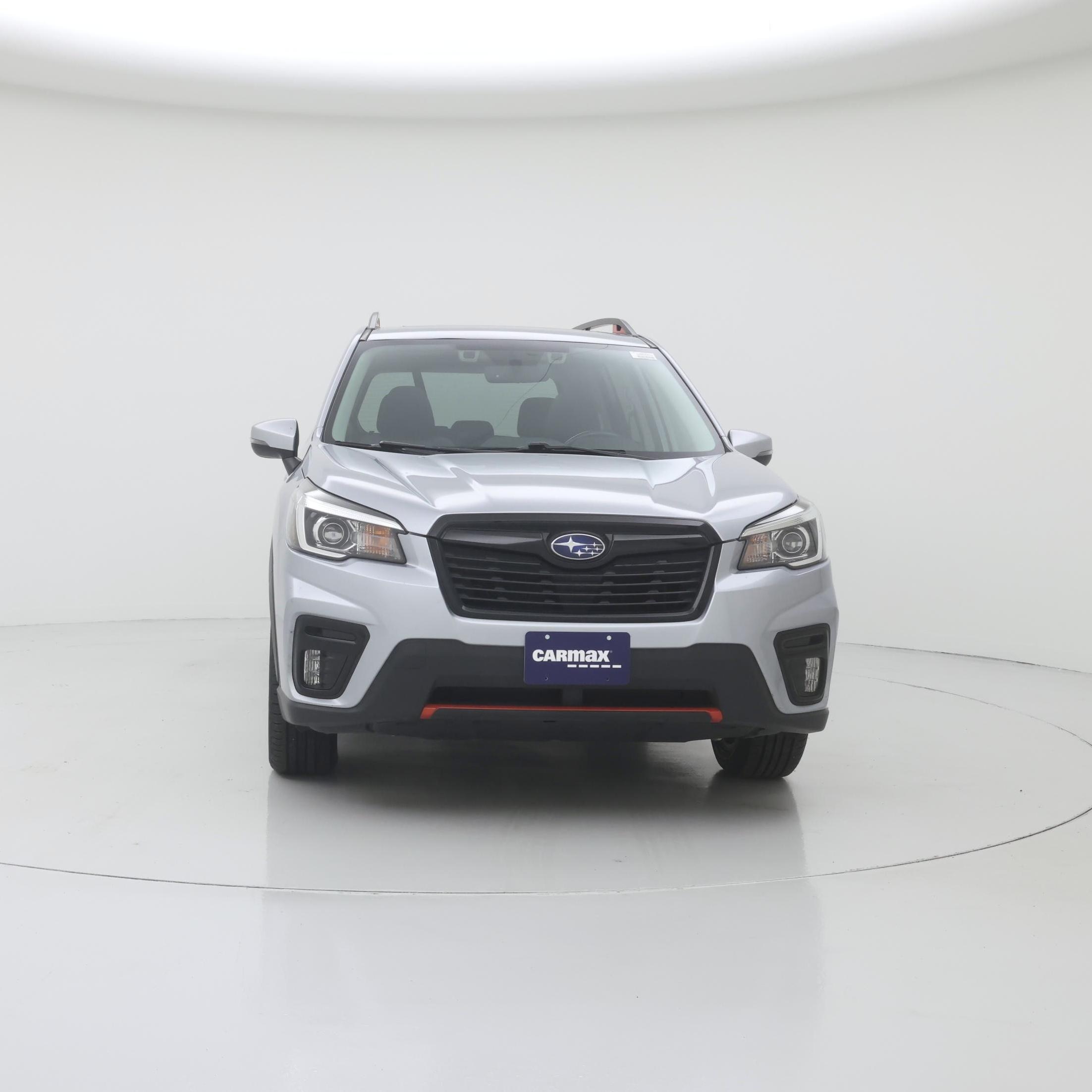 Thumbnail: 2020 Subaru Forester - 5