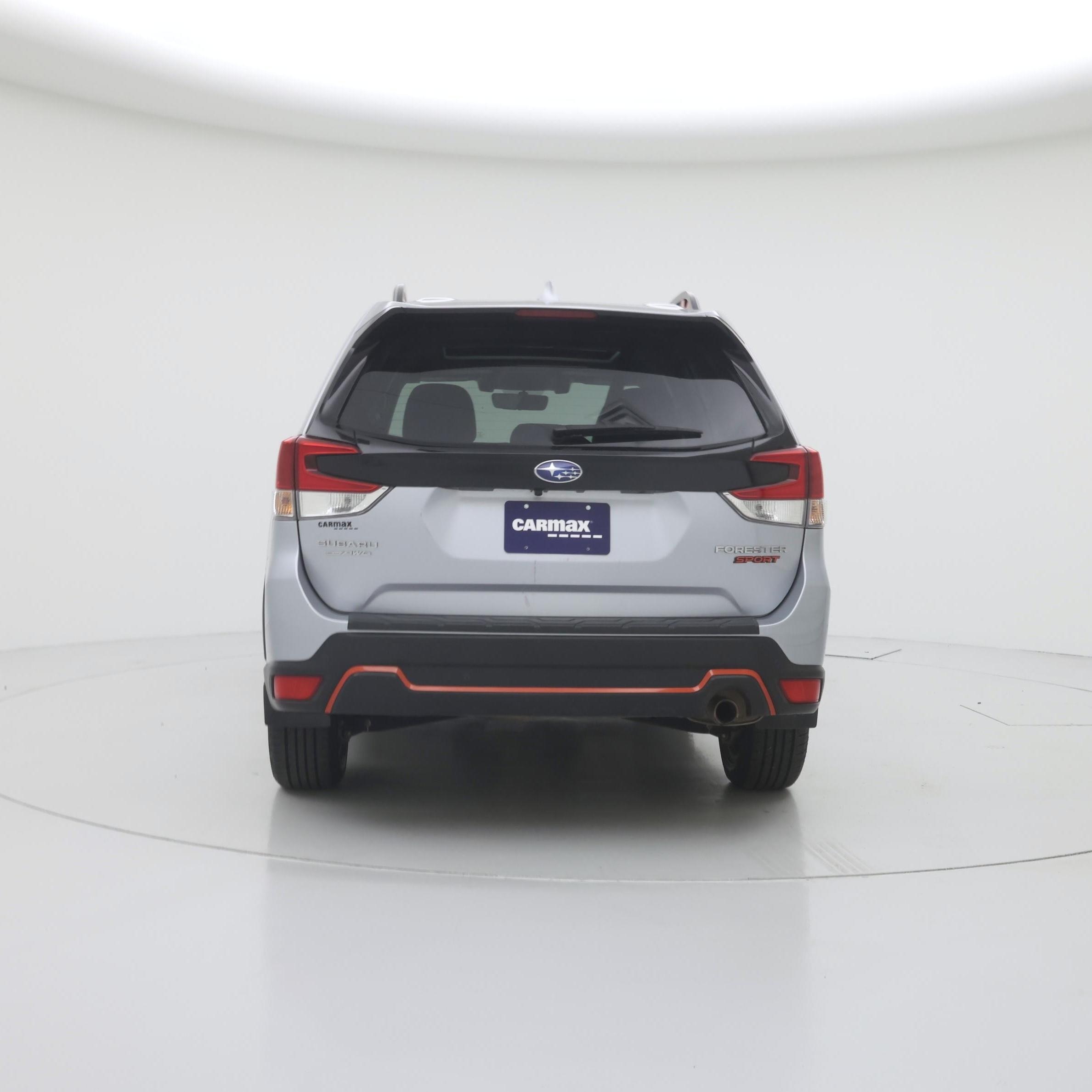 Thumbnail: 2020 Subaru Forester - 6