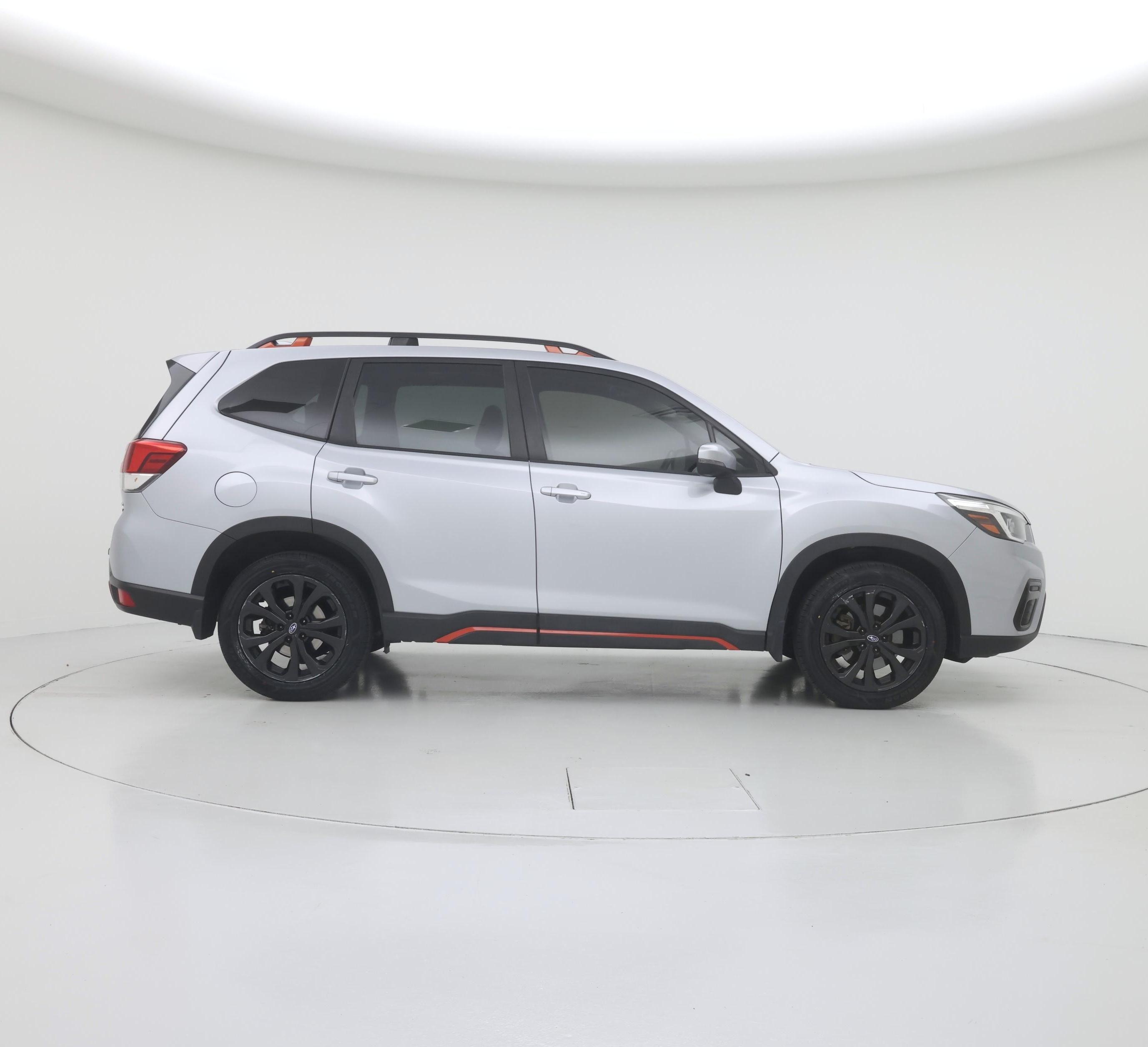 Thumbnail: 2020 Subaru Forester - 7