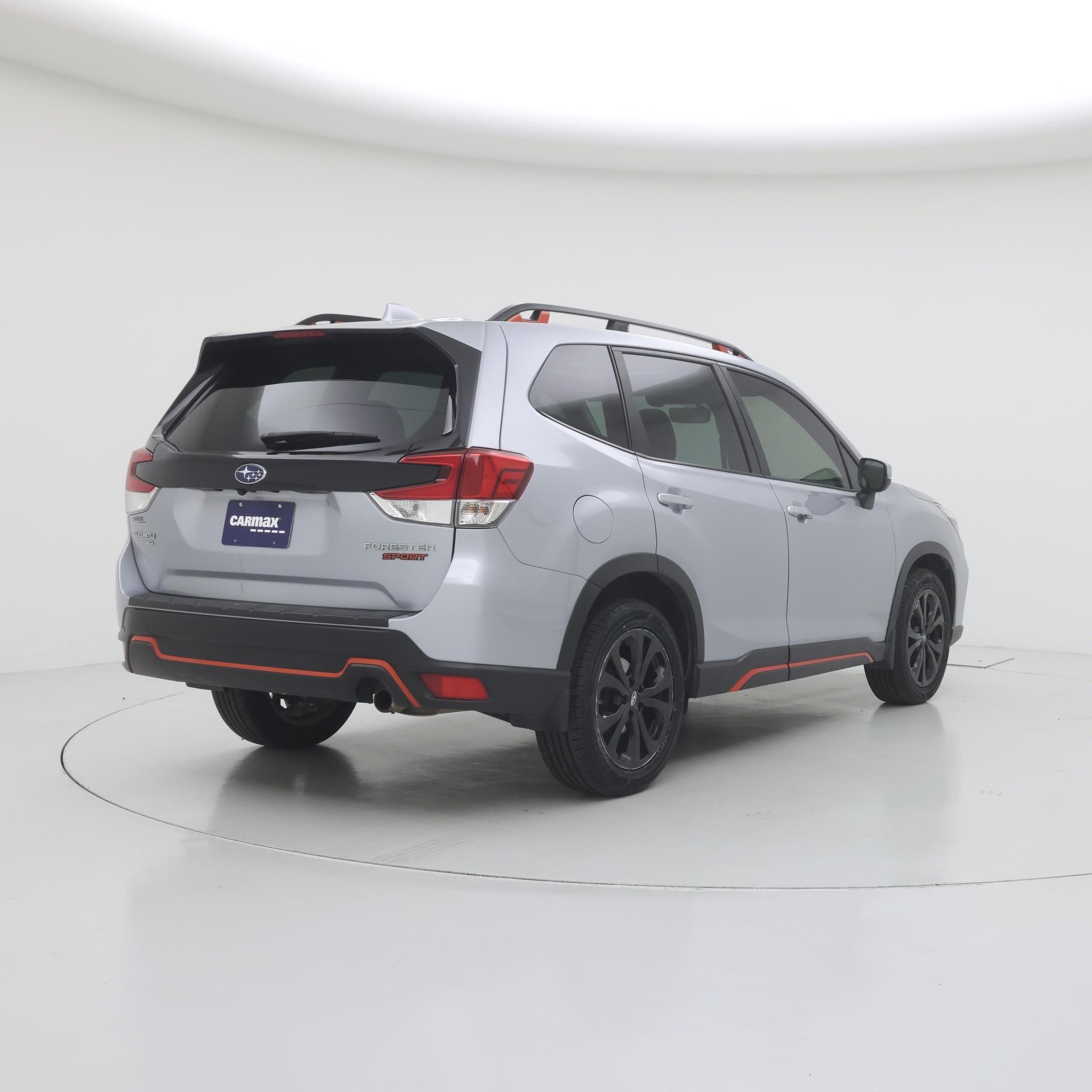 Thumbnail: 2020 Subaru Forester - 8
