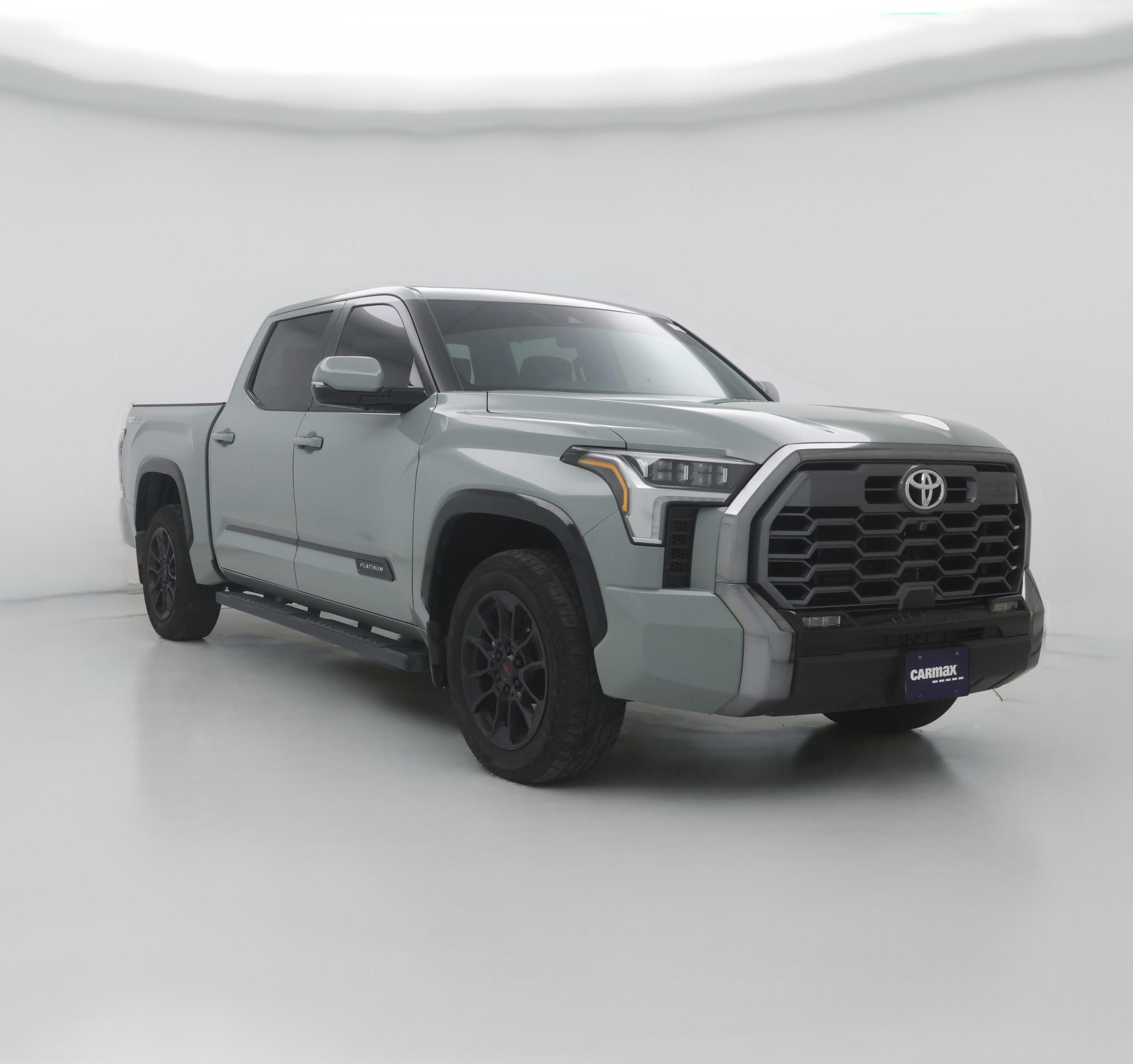 Thumbnail: 2024 Toyota Tundra - 1