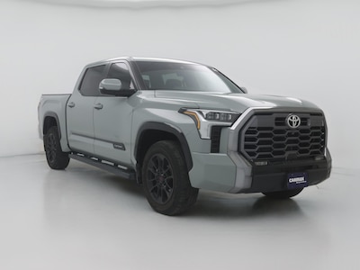 2024 Toyota Tundra Platinum