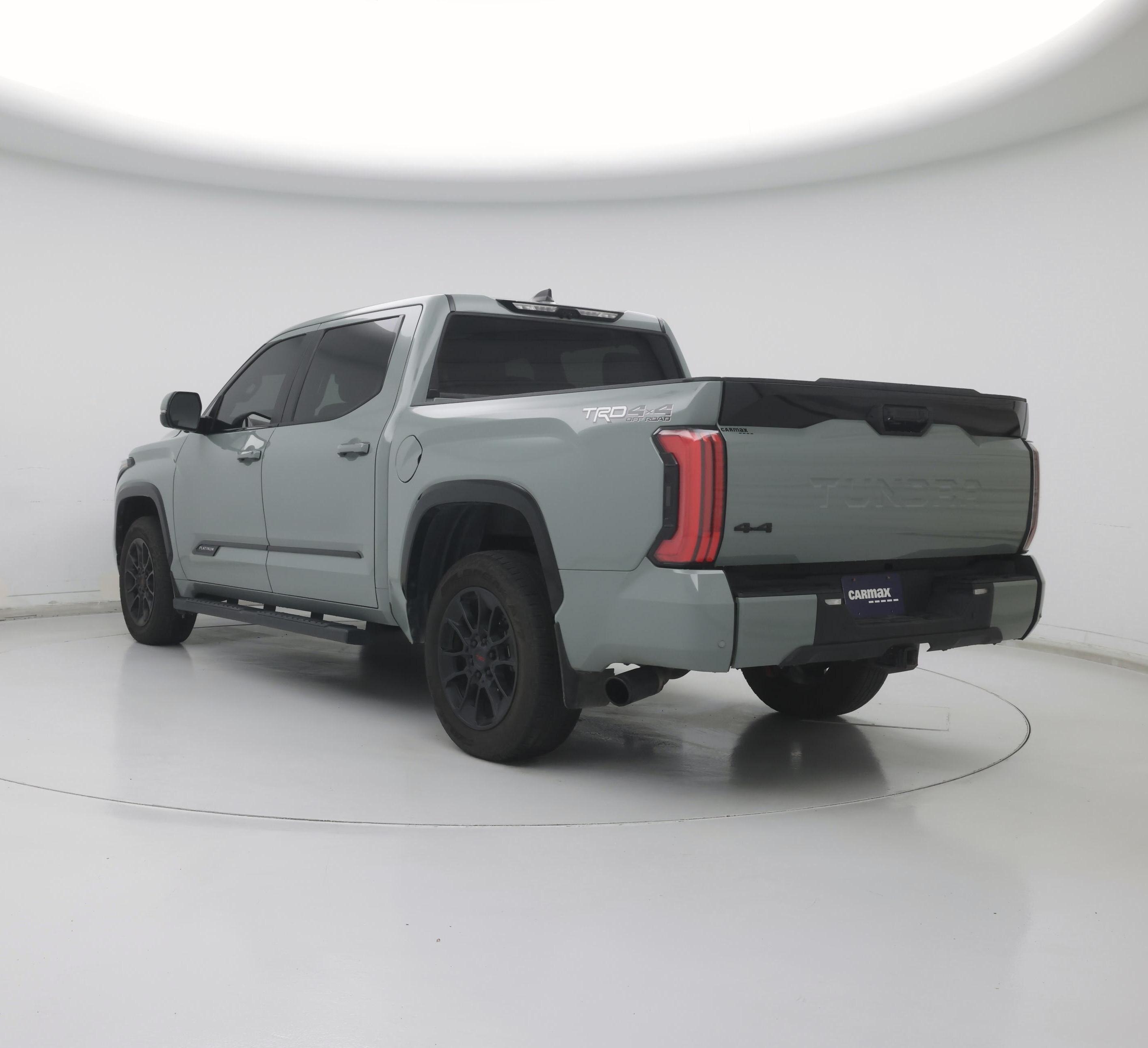 Thumbnail: 2024 Toyota Tundra - 2