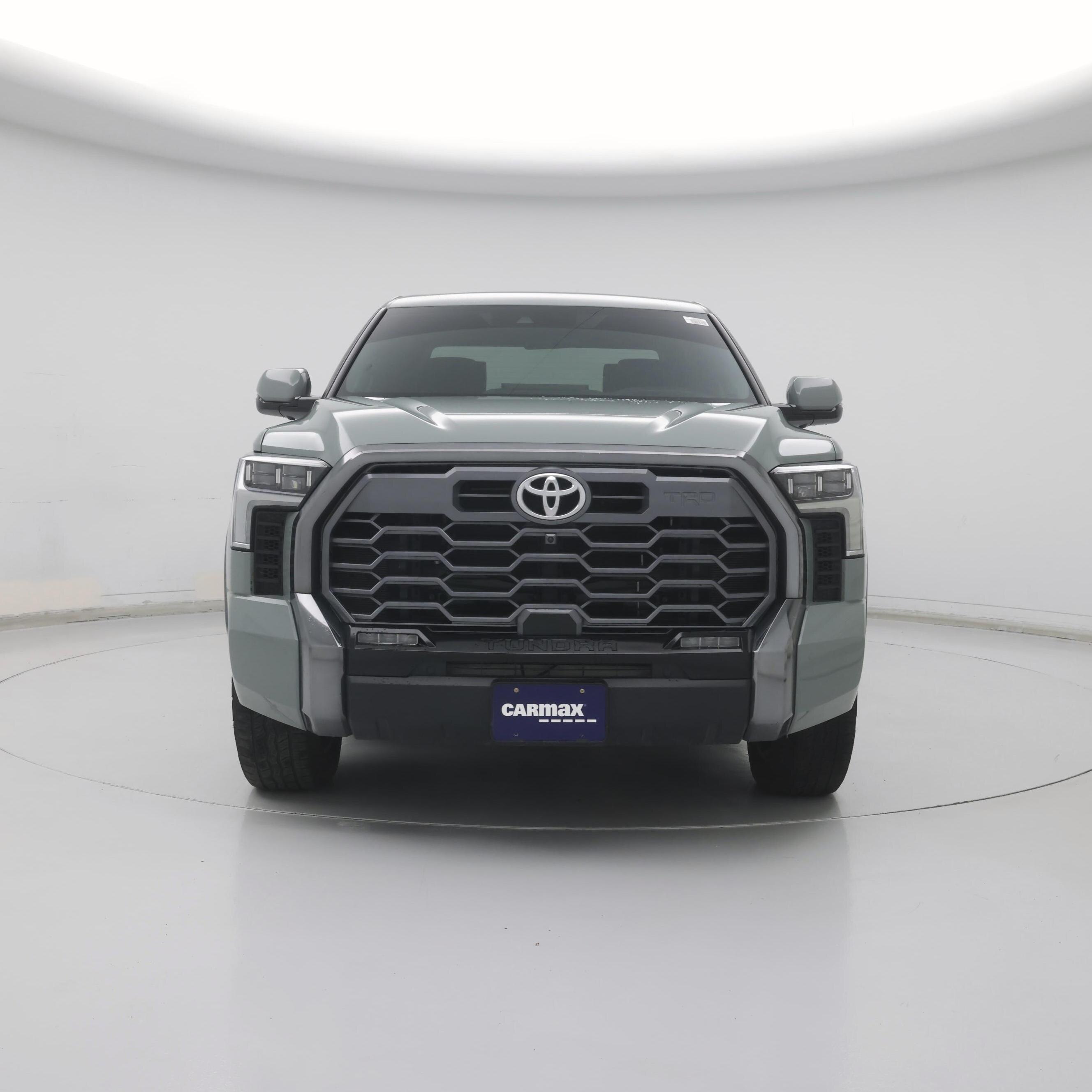 Thumbnail: 2024 Toyota Tundra - 5