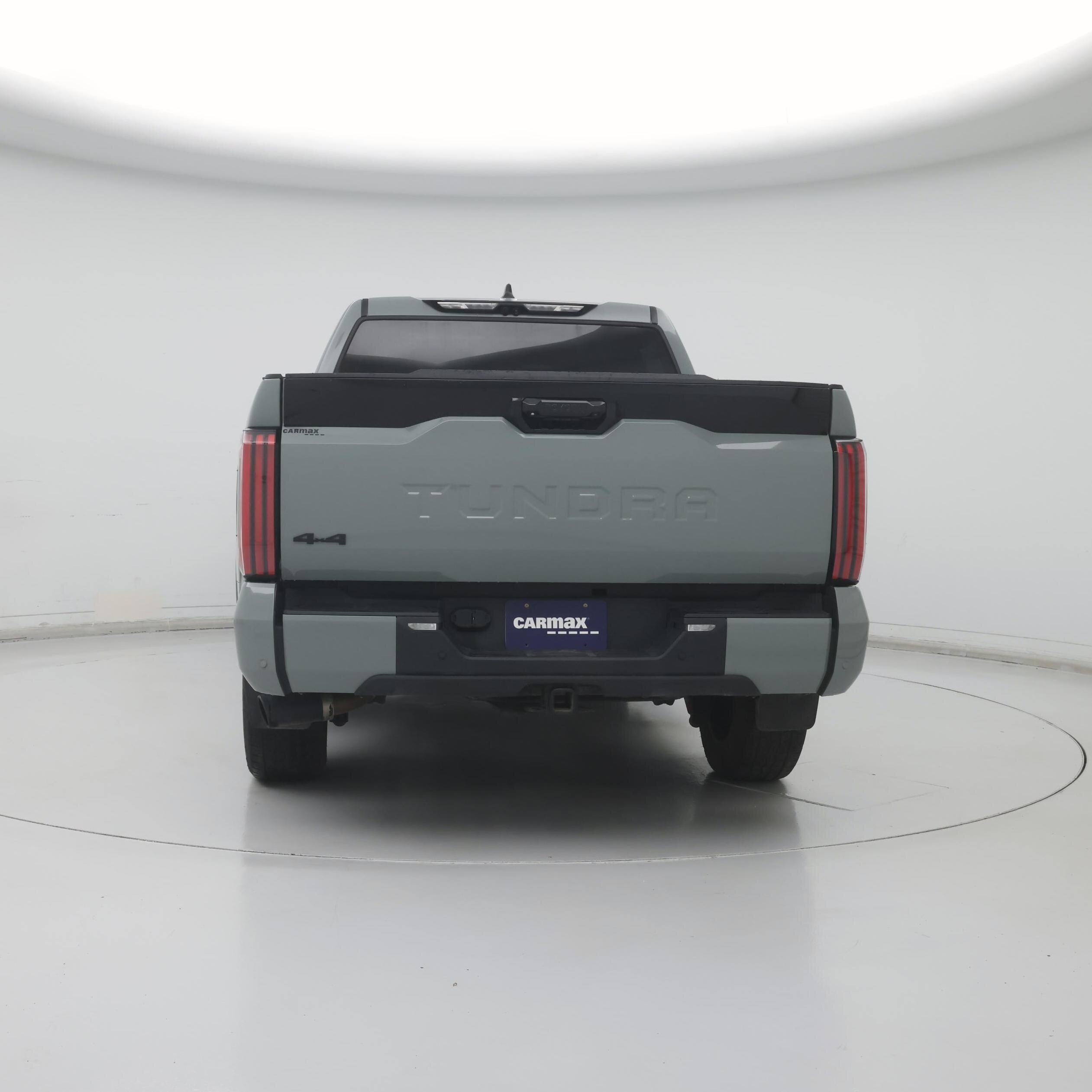 Thumbnail: 2024 Toyota Tundra - 6