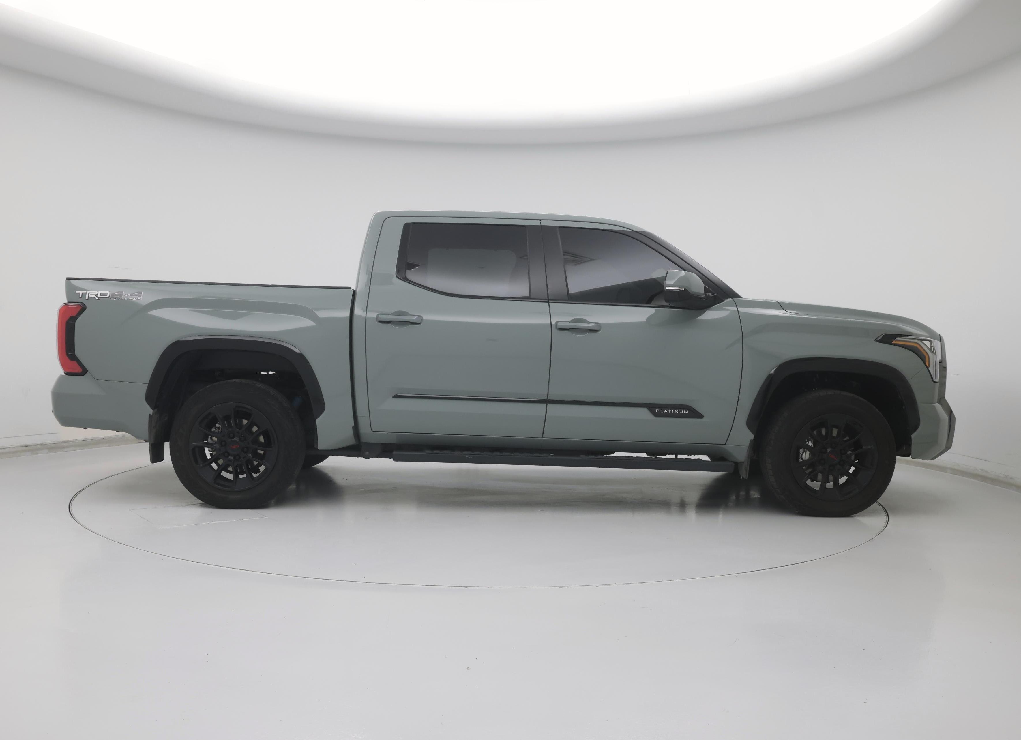 Thumbnail: 2024 Toyota Tundra - 7