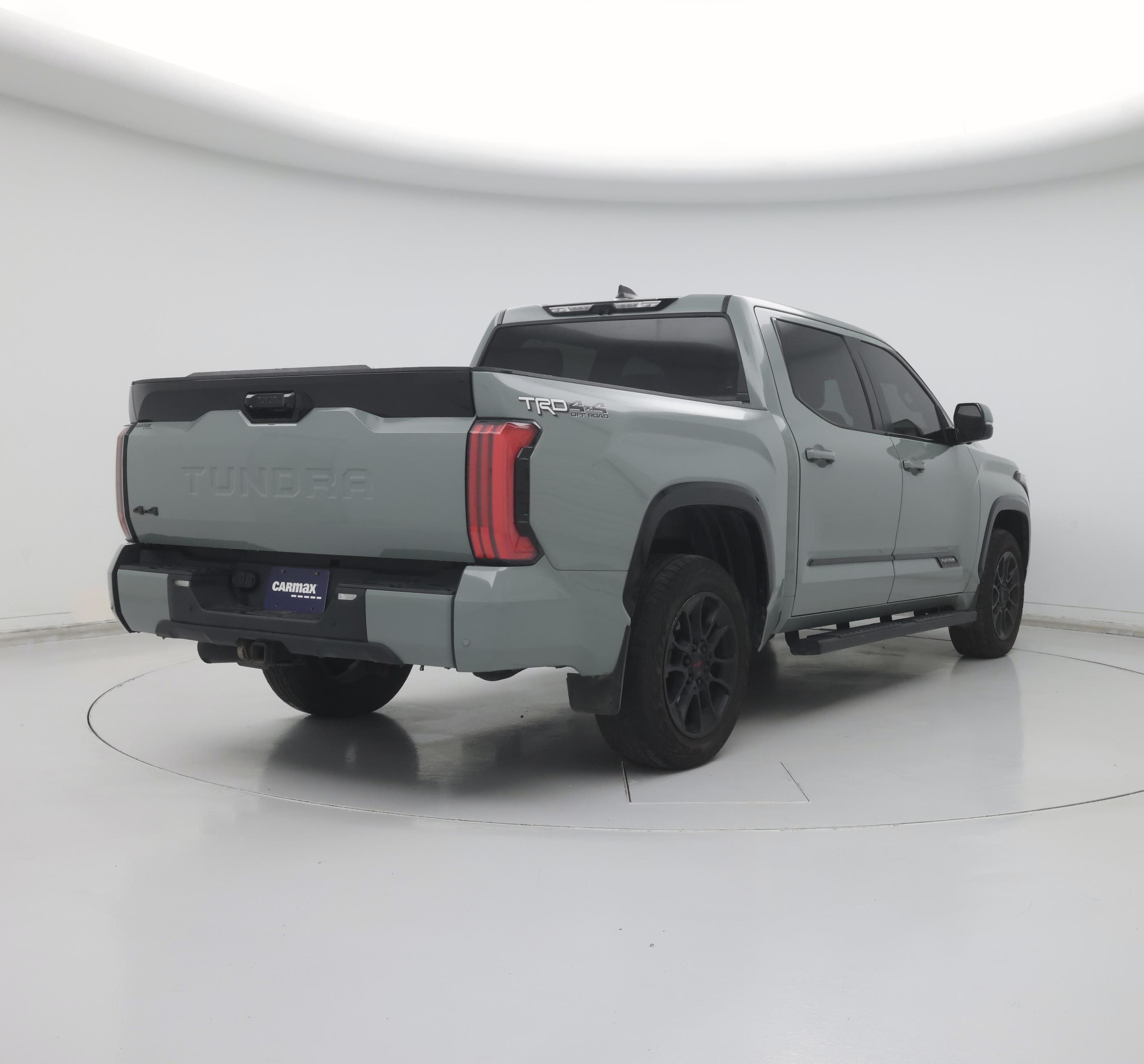 Thumbnail: 2024 Toyota Tundra - 8