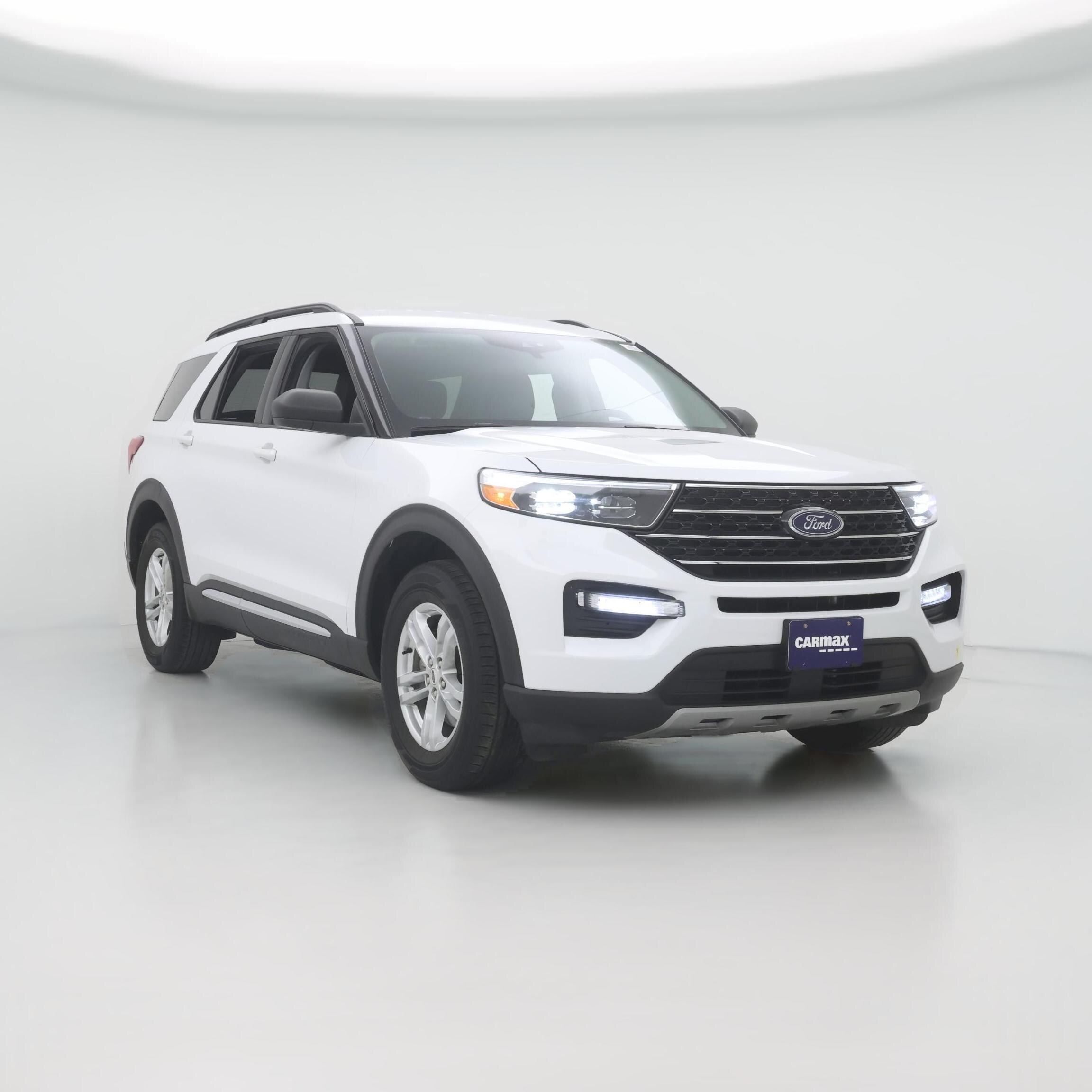 Thumbnail: 2020 Ford Explorer - 1