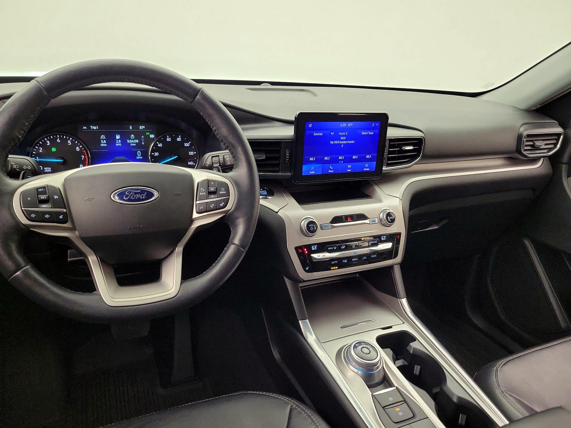 Thumbnail: 2020 Ford Explorer - 9