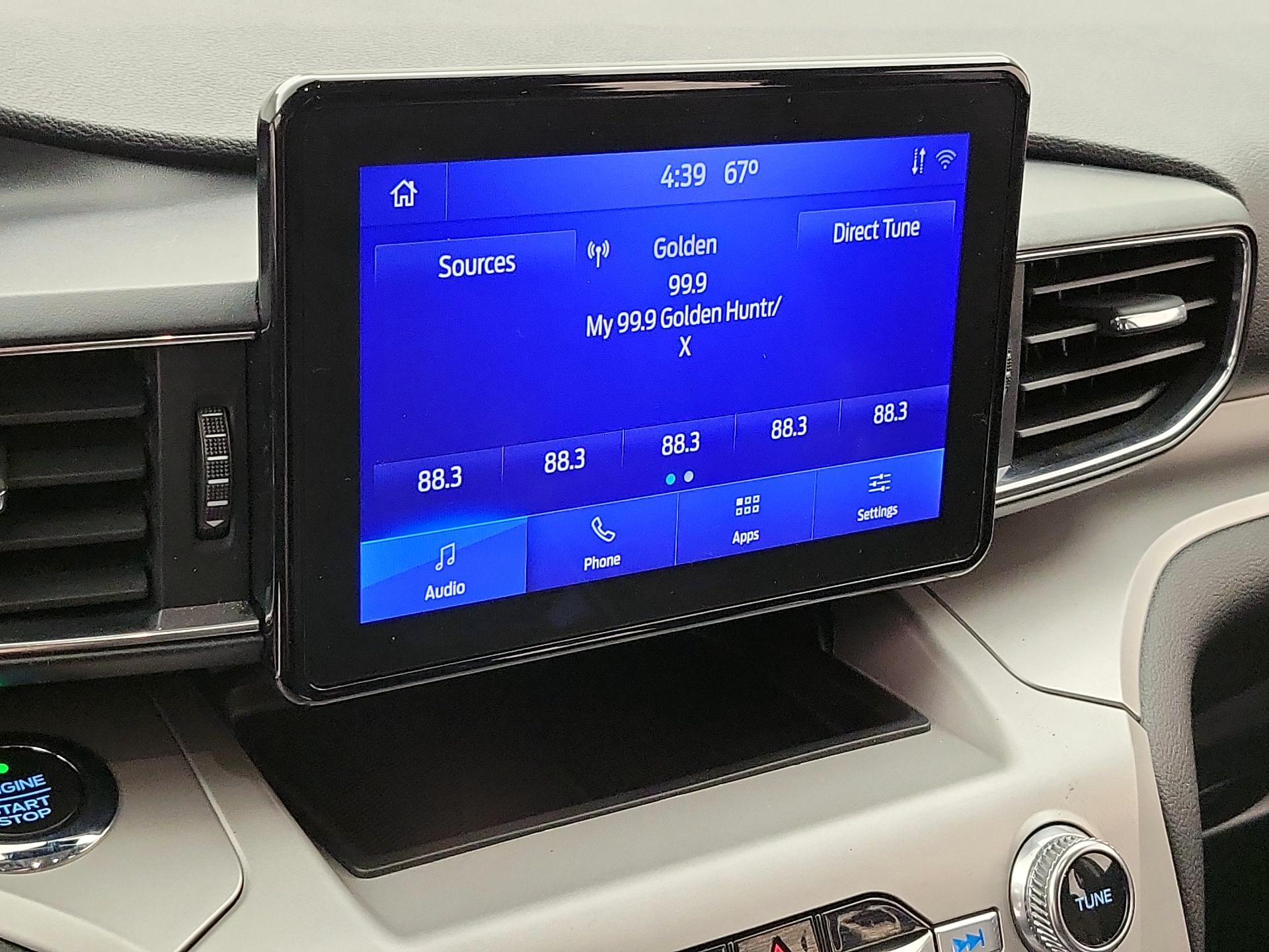 Thumbnail: 2020 Ford Explorer - 15