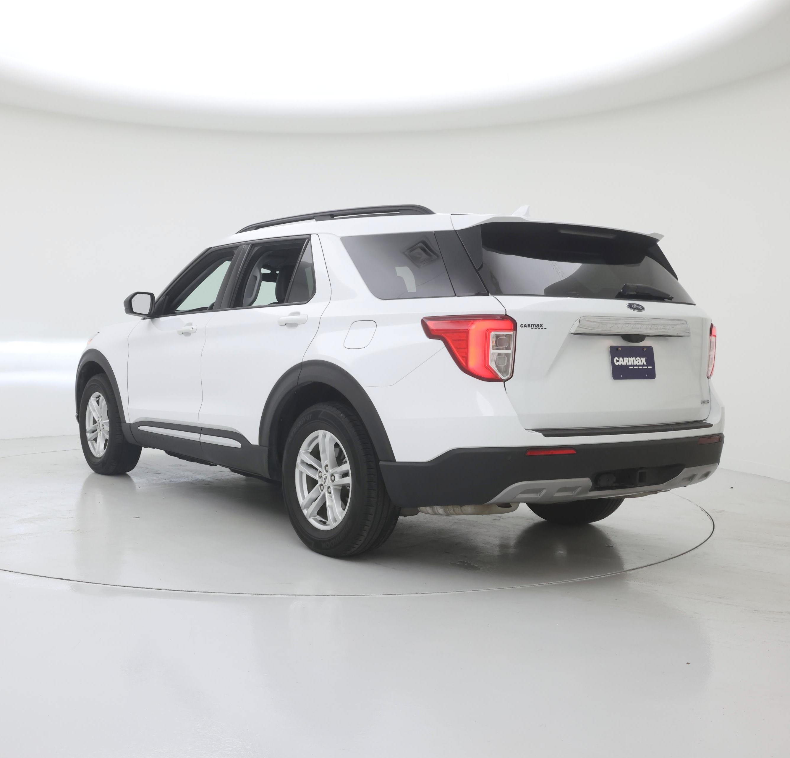 Thumbnail: 2020 Ford Explorer - 2