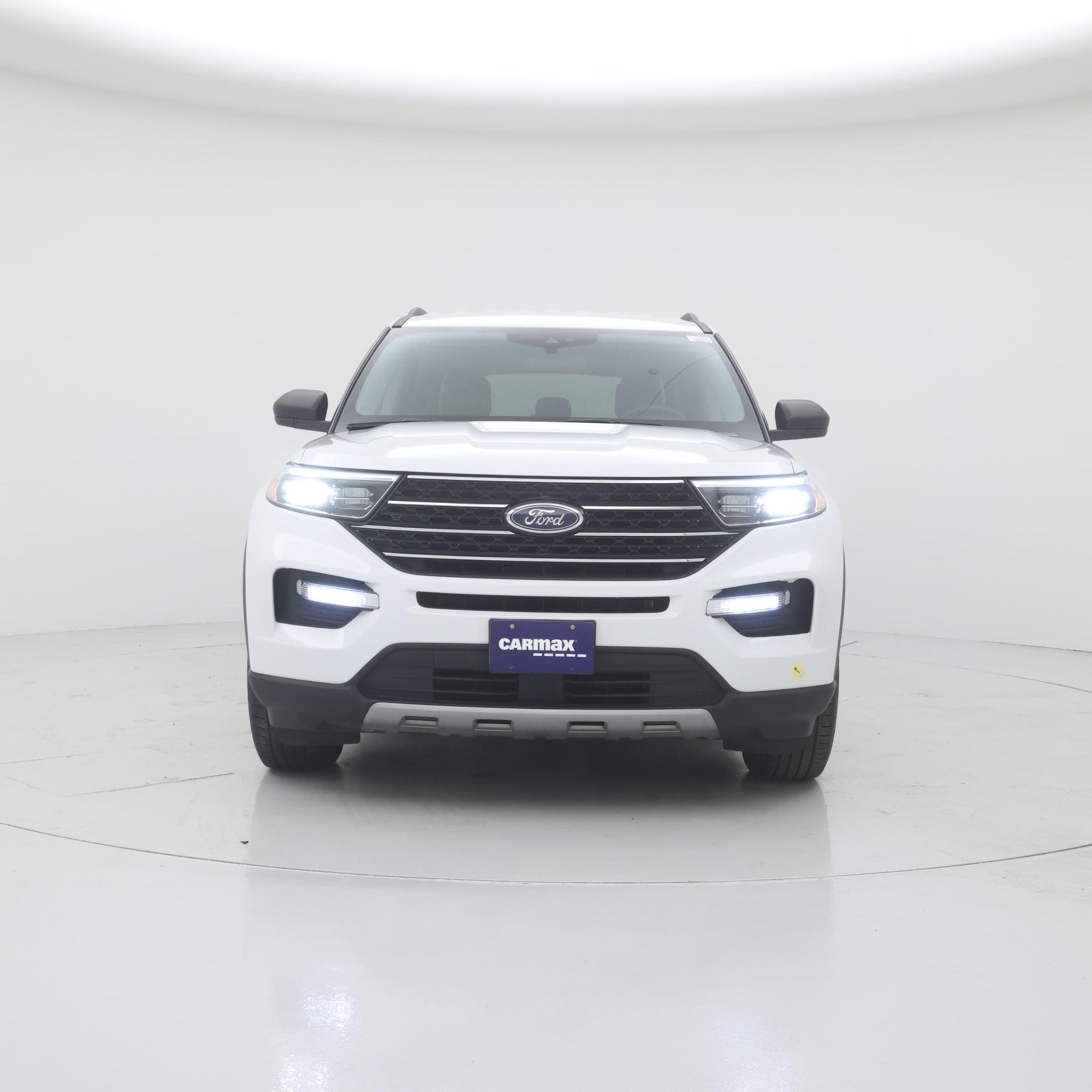 Thumbnail: 2020 Ford Explorer - 5