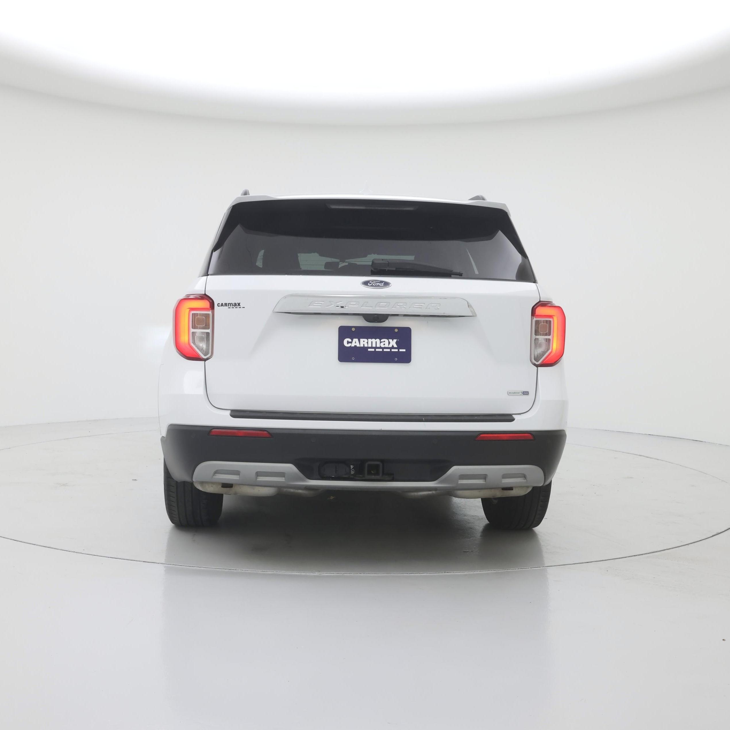 Thumbnail: 2020 Ford Explorer - 6