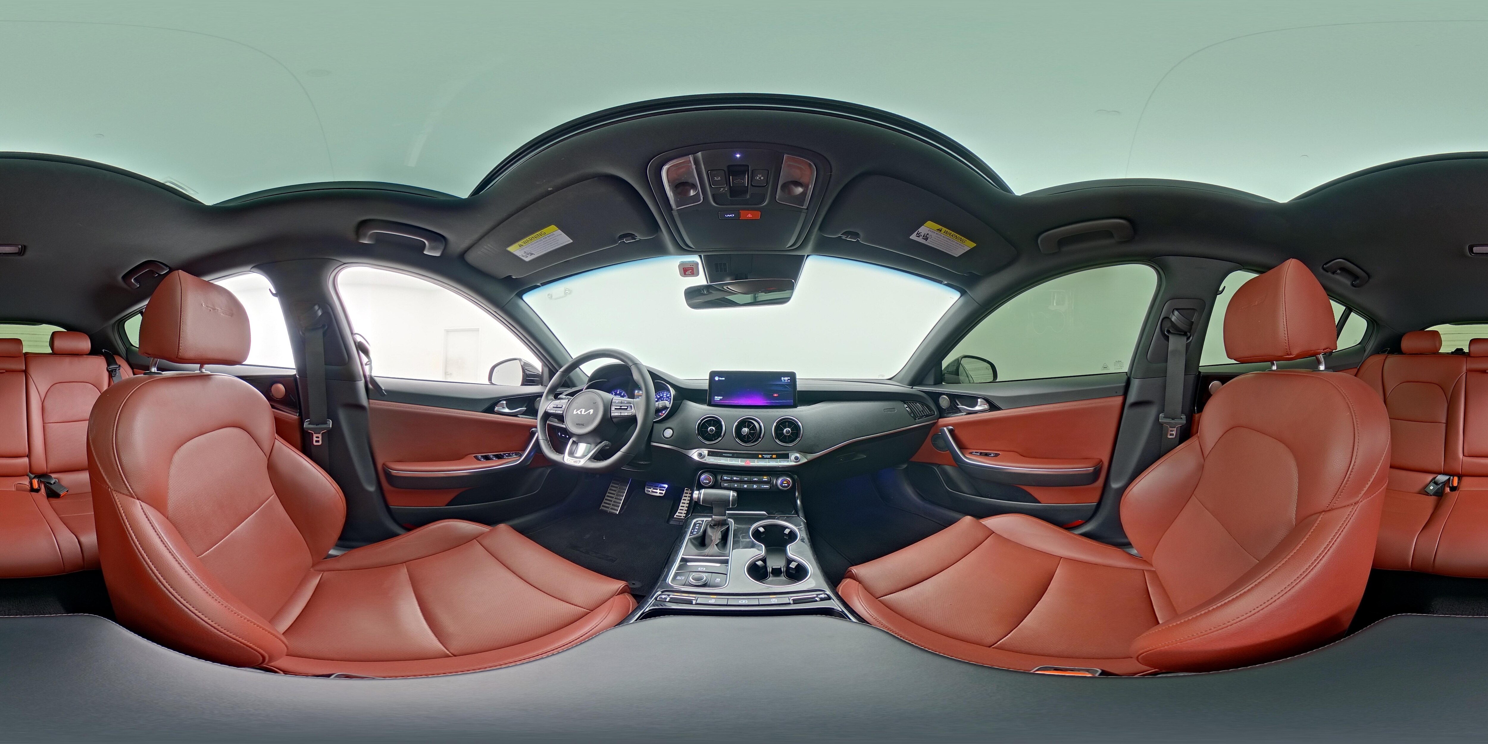 2022 Kia Stinger GT-Line - Photo 26