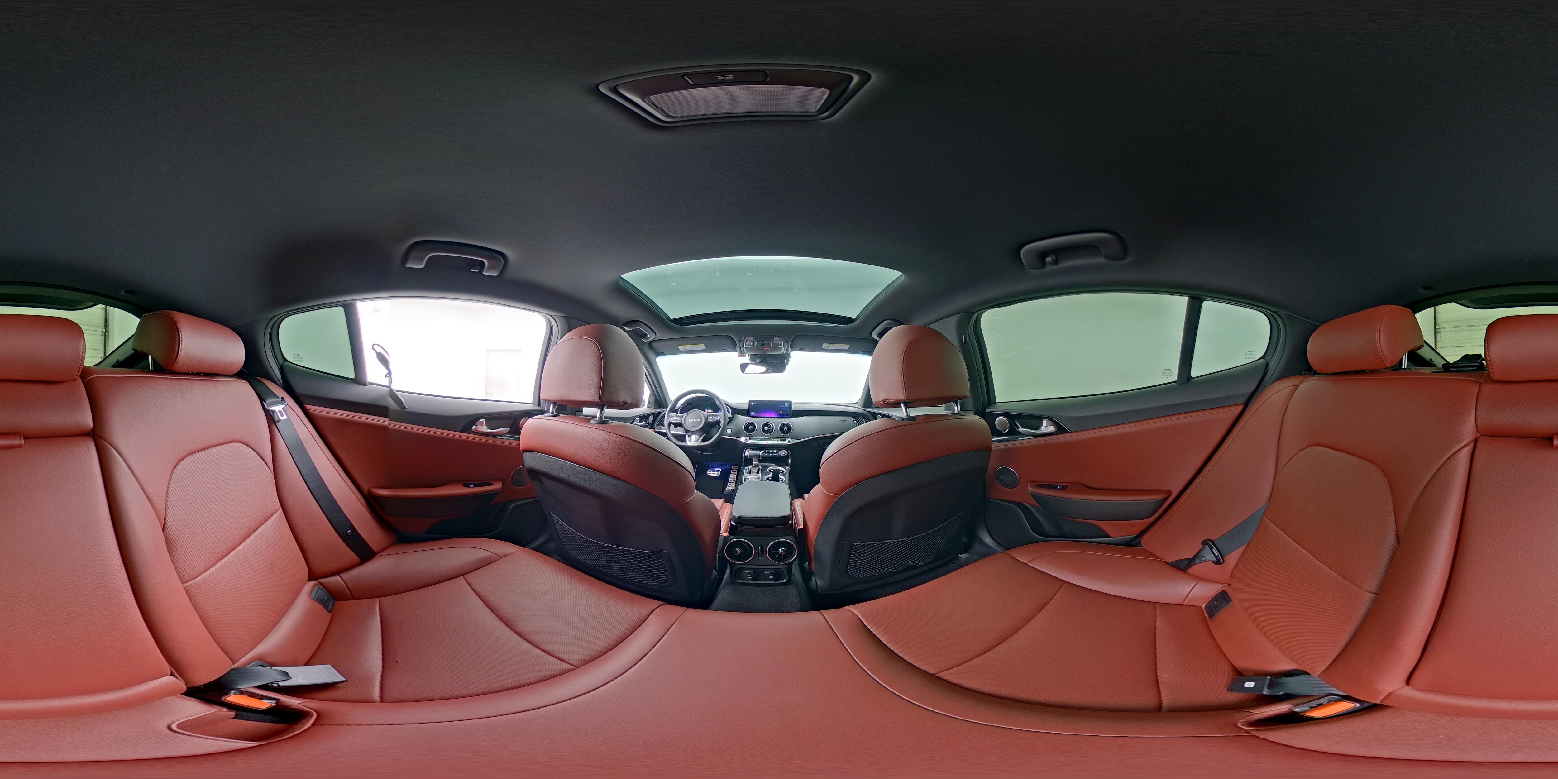 2022 Kia Stinger GT-Line - Photo 27
