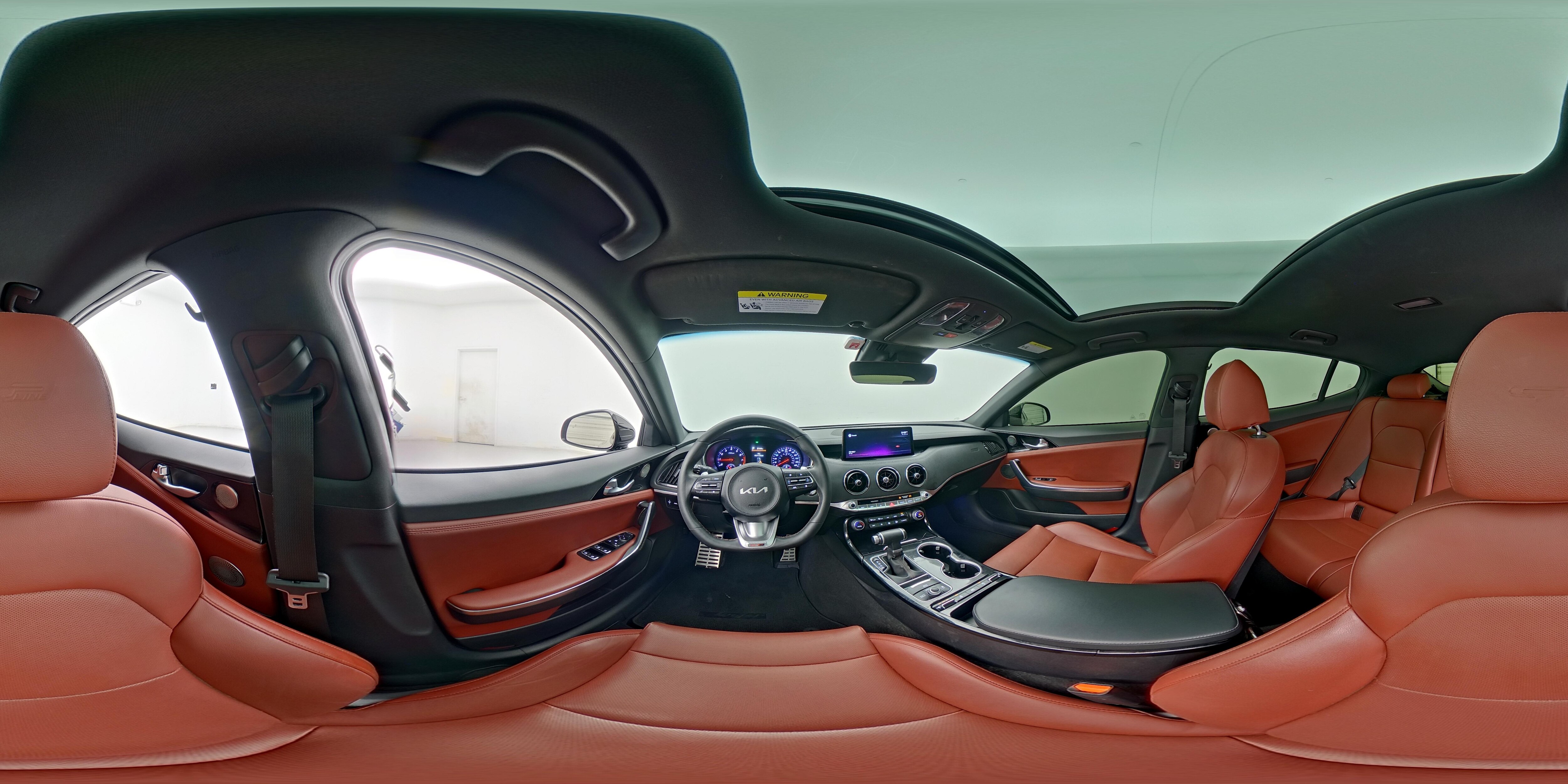 2022 Kia Stinger GT-Line - Photo 28