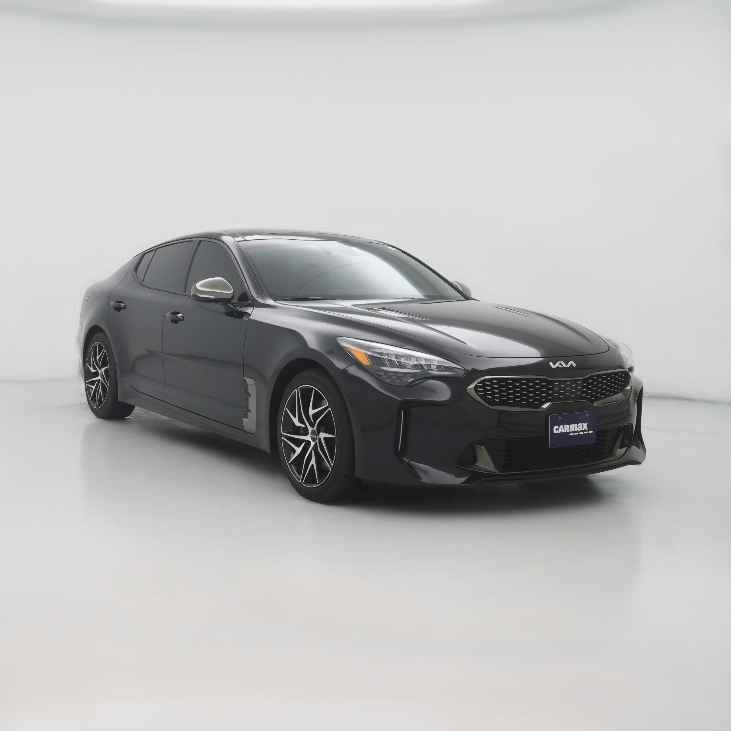 Thumbnail: 2022 Kia Stinger - 1