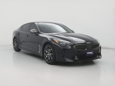 2022 Kia Stinger GT-Line