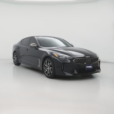 2022 Kia Stinger GT-Line