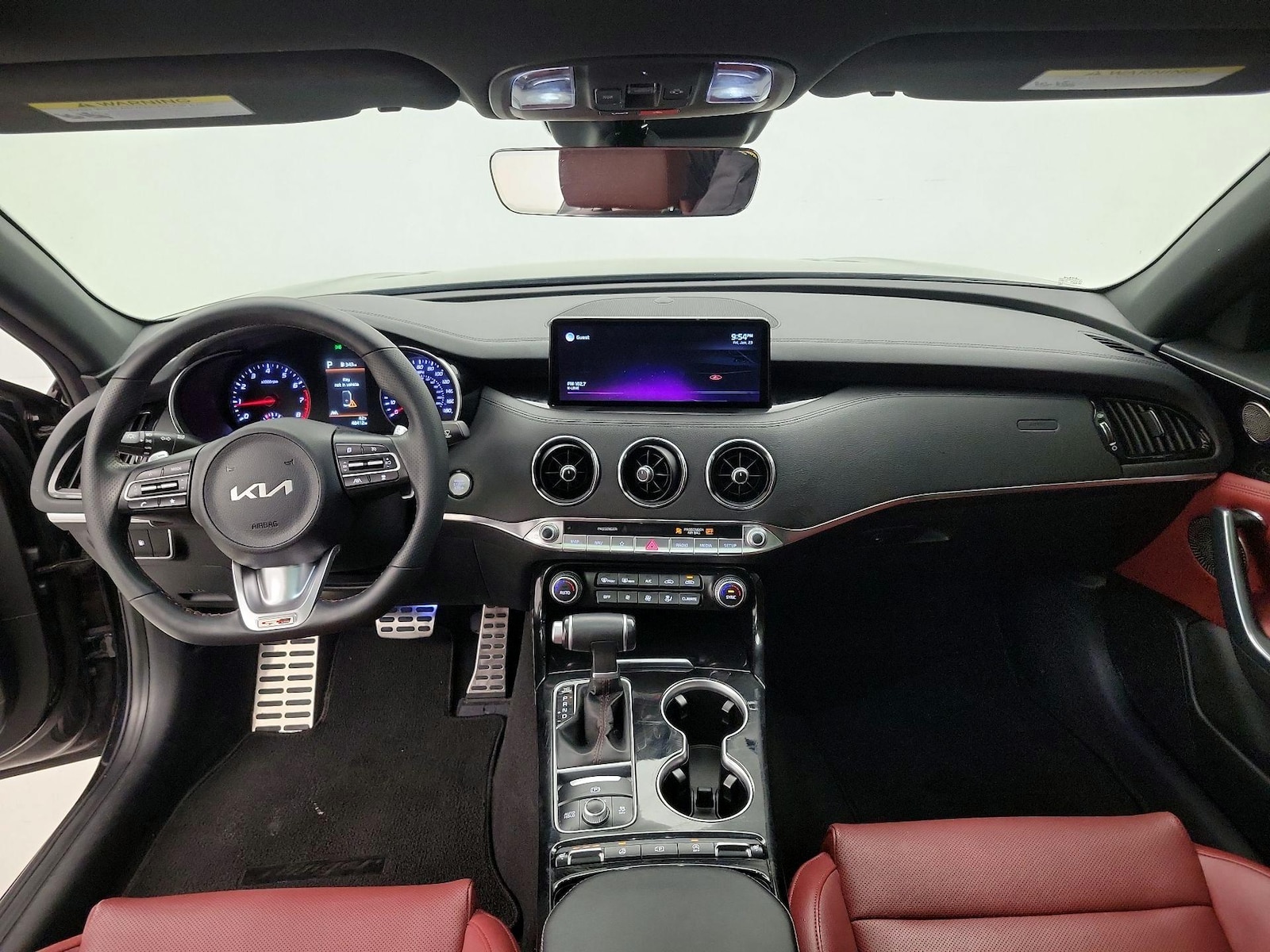 2022 Kia Stinger GT-Line - Photo 10