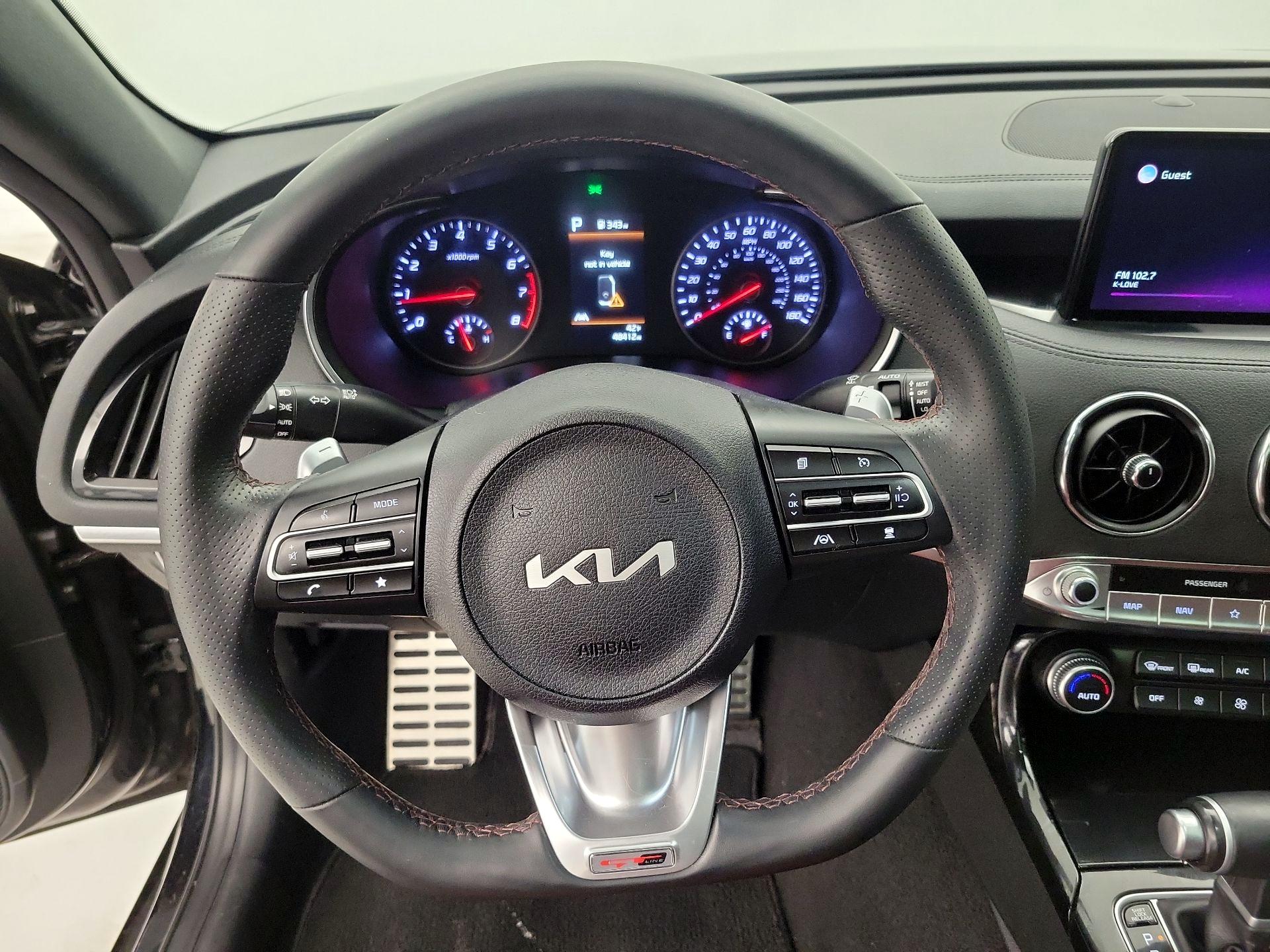 Thumbnail: 2022 Kia Stinger - 10