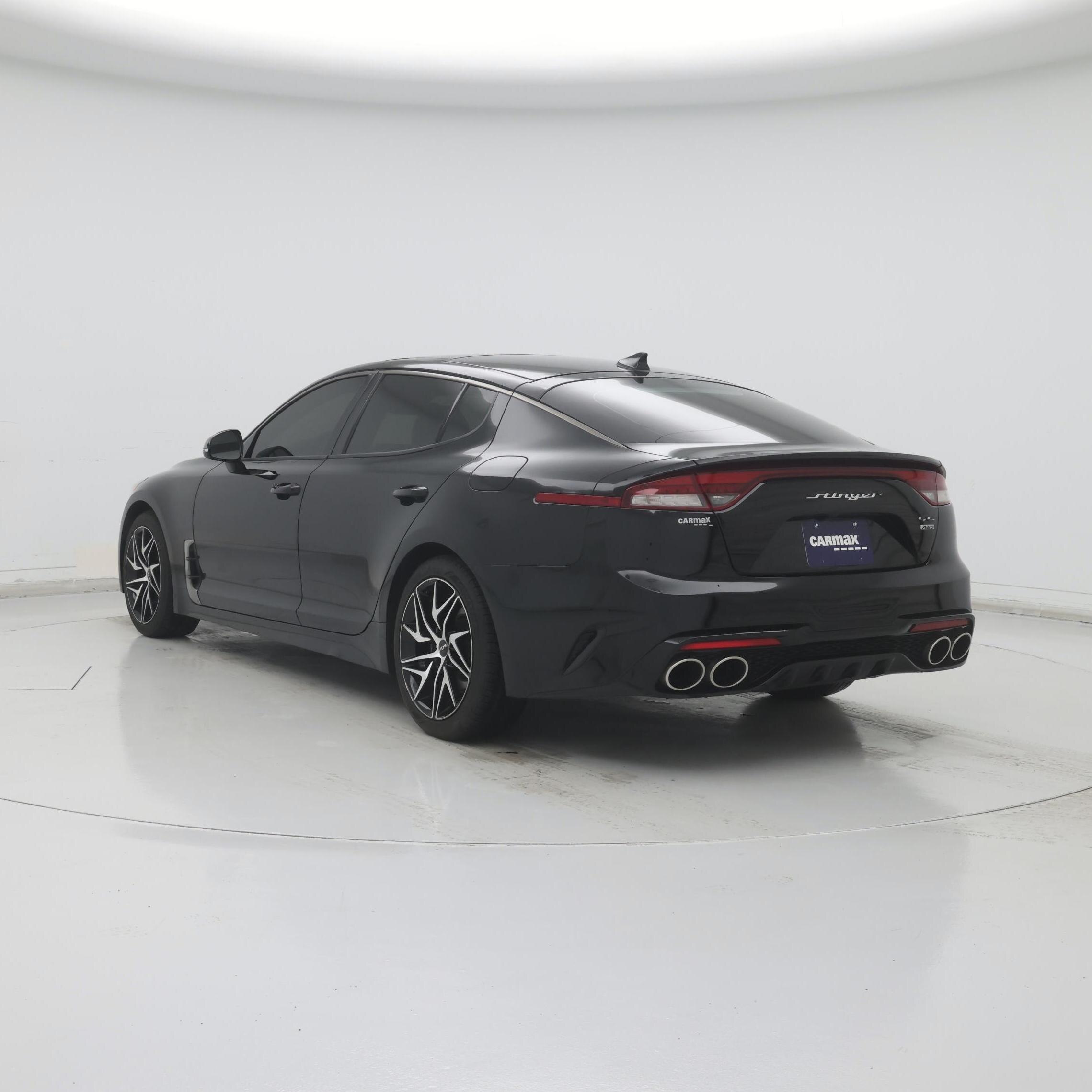 Thumbnail: 2022 Kia Stinger - 2