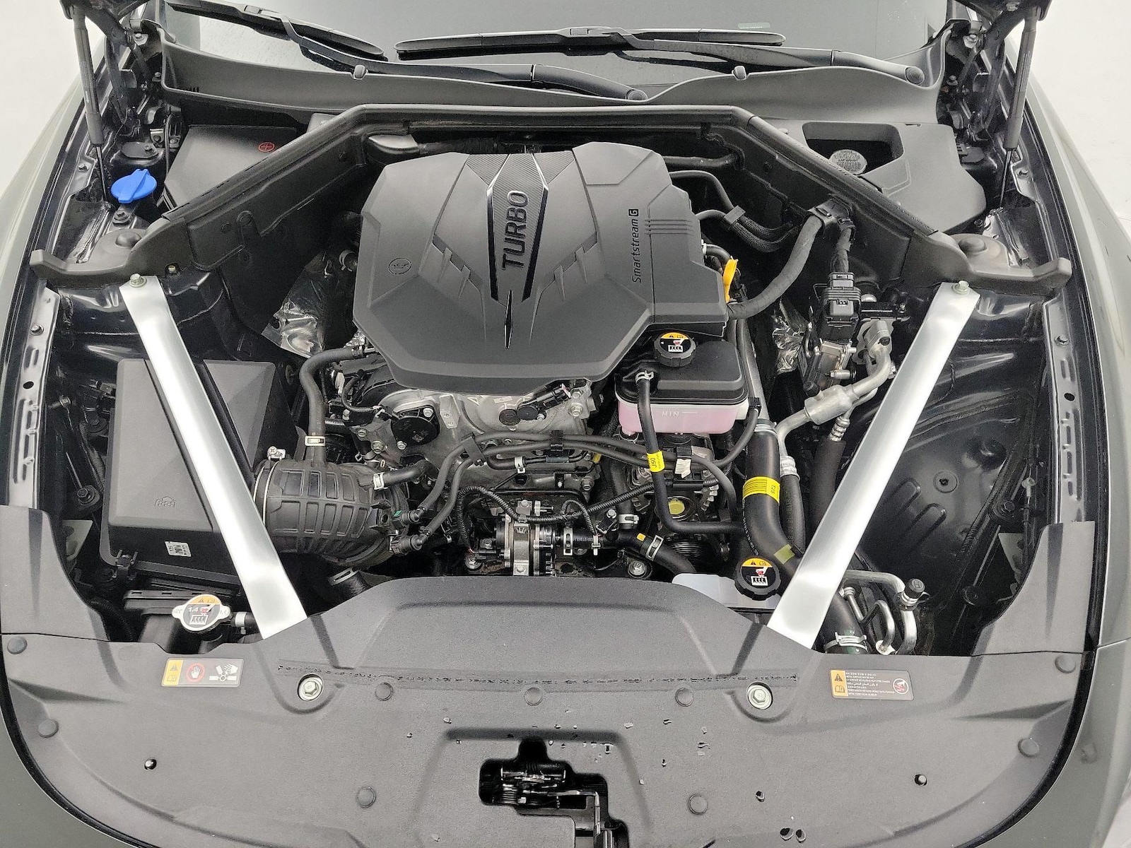 2022 Kia Stinger GT-Line - Photo 24