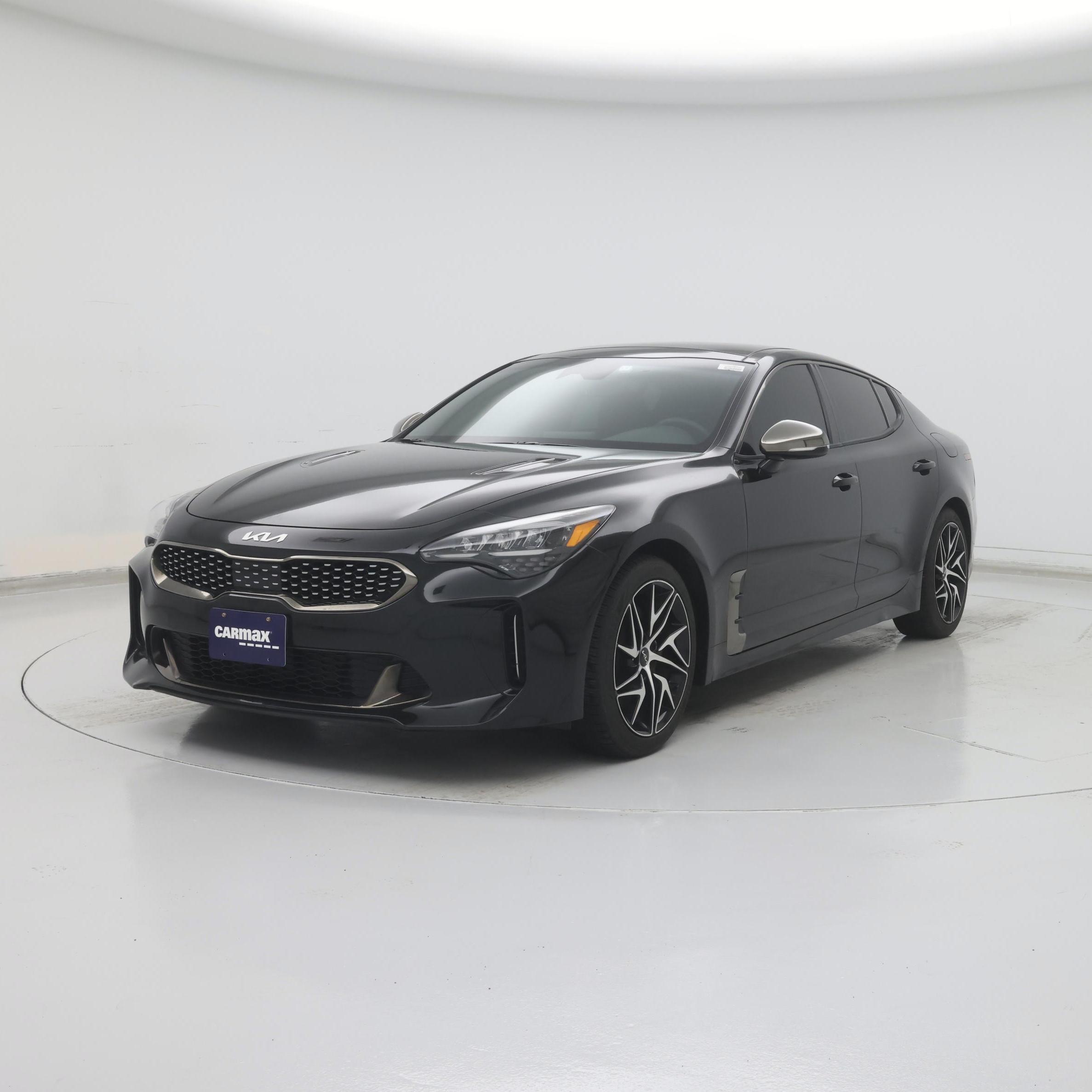 Thumbnail: 2022 Kia Stinger - 4