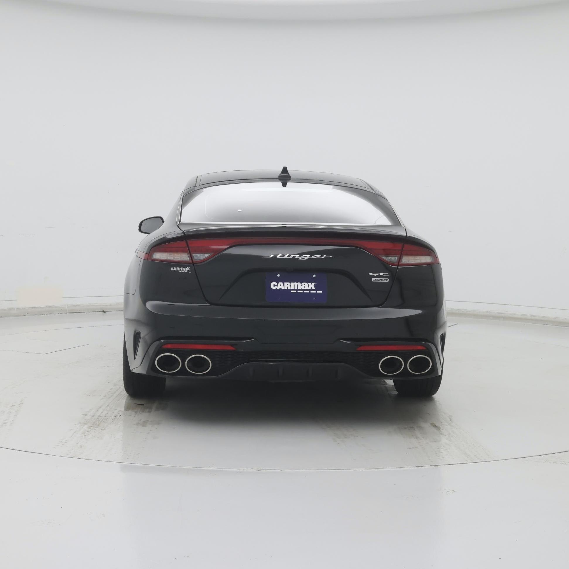 Thumbnail: 2022 Kia Stinger - 6
