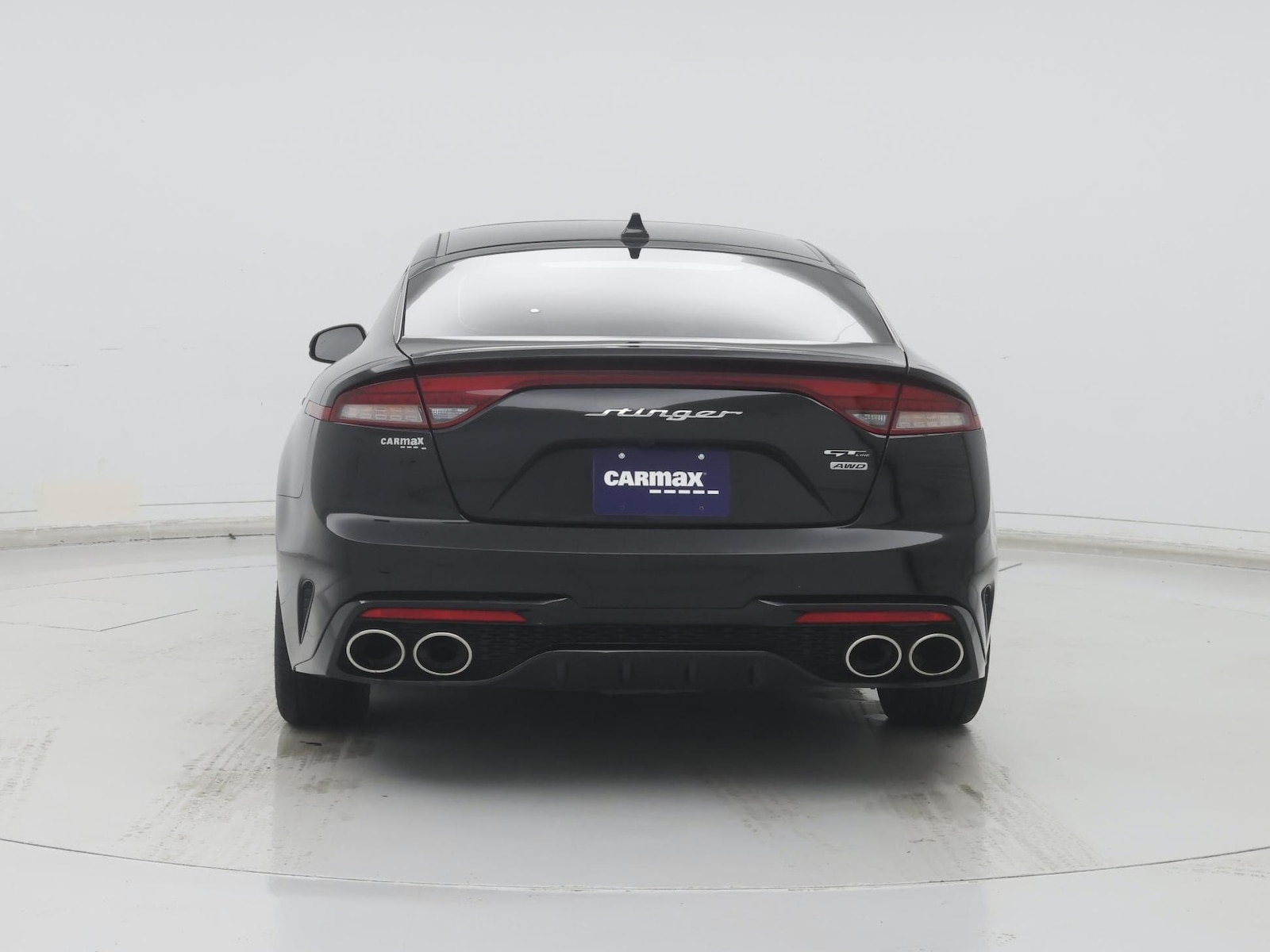 2022 Kia Stinger GT-Line - Photo 7