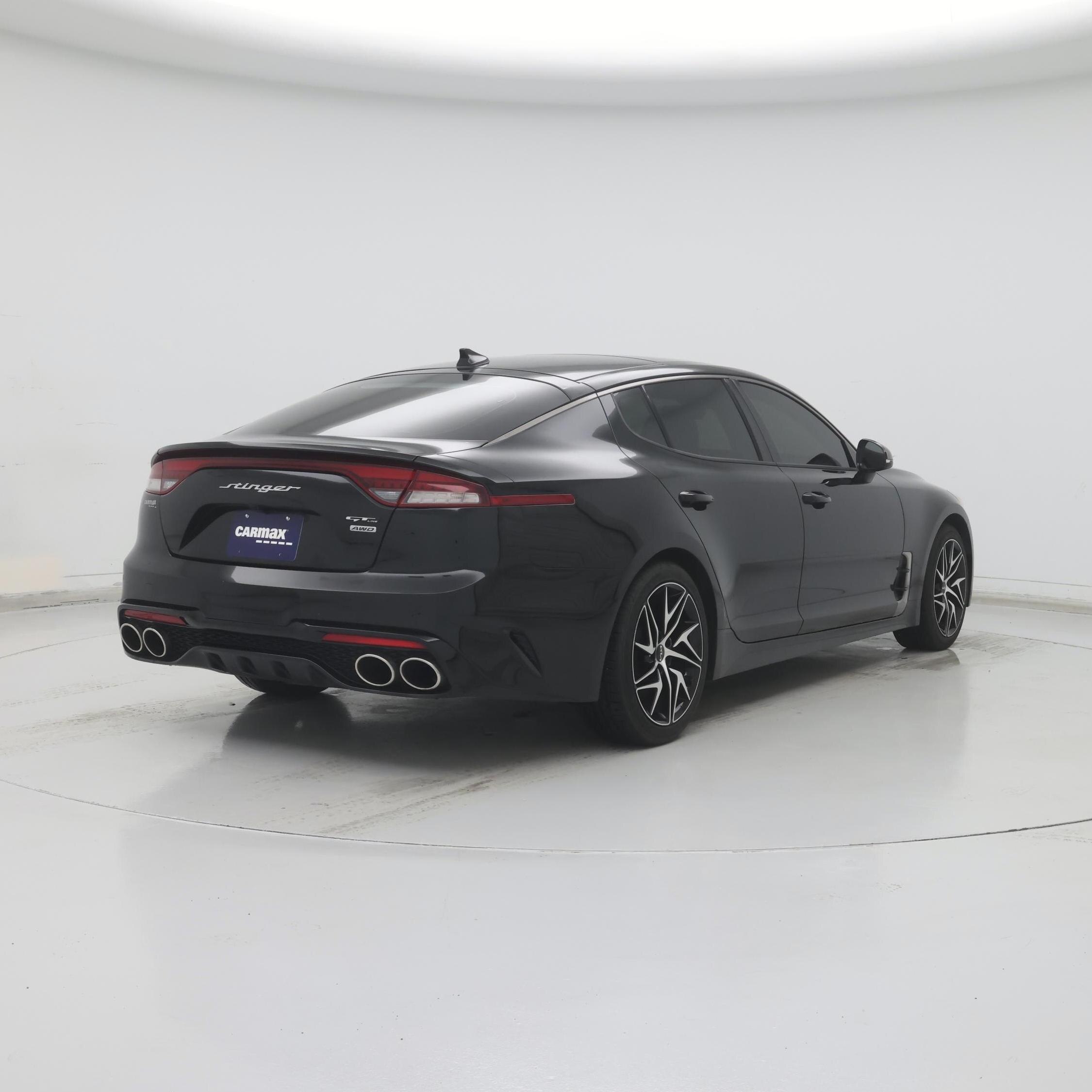 Thumbnail: 2022 Kia Stinger - 8