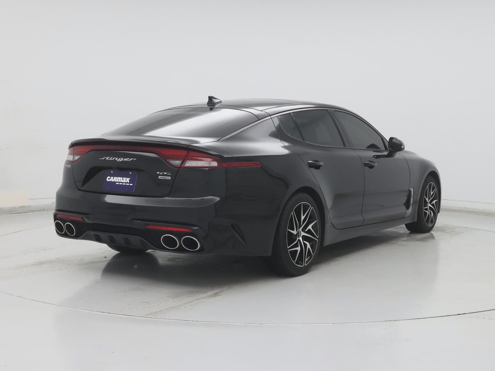 2022 Kia Stinger GT-Line - Photo 9