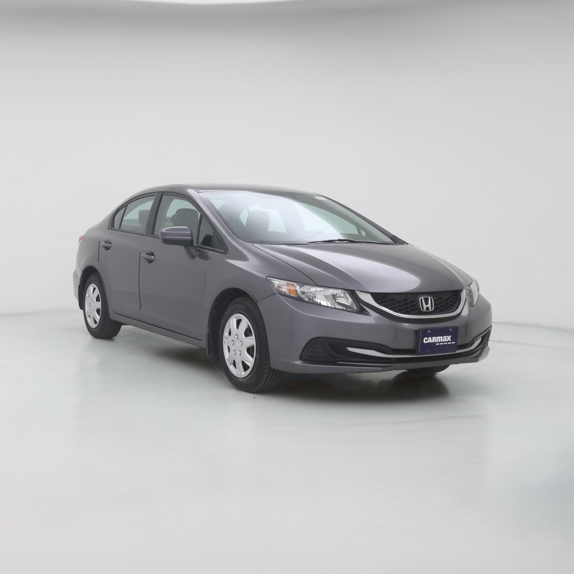 Thumbnail: 2015 Honda Civic - 1